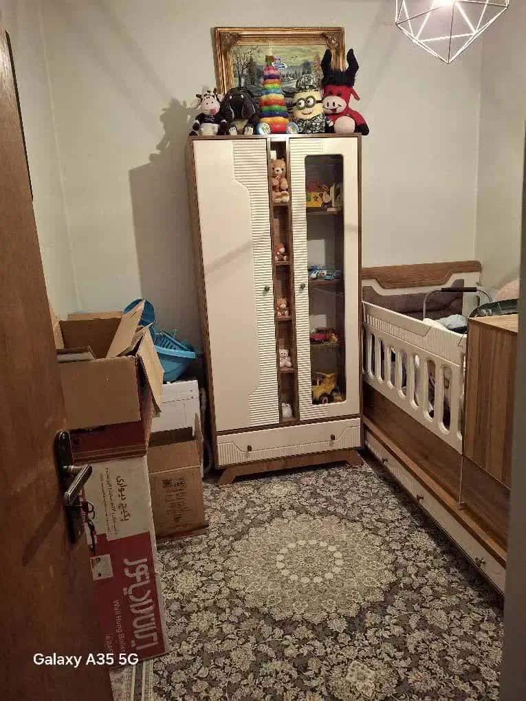 یکواحد آپارتمان ۷۰ متری ،شیک وتمیز ،شهرک مدنی|اجارهٔ آپارتمان|همدان, |دیوار