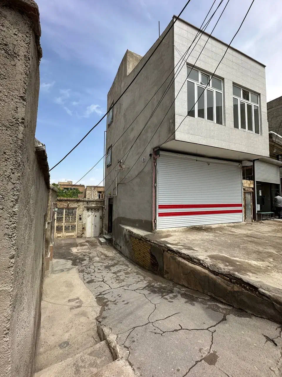 آپارتمان 70 متری حکم آباد خیابان بی مثل|فروش آپارتمان|تبریز, |دیوار