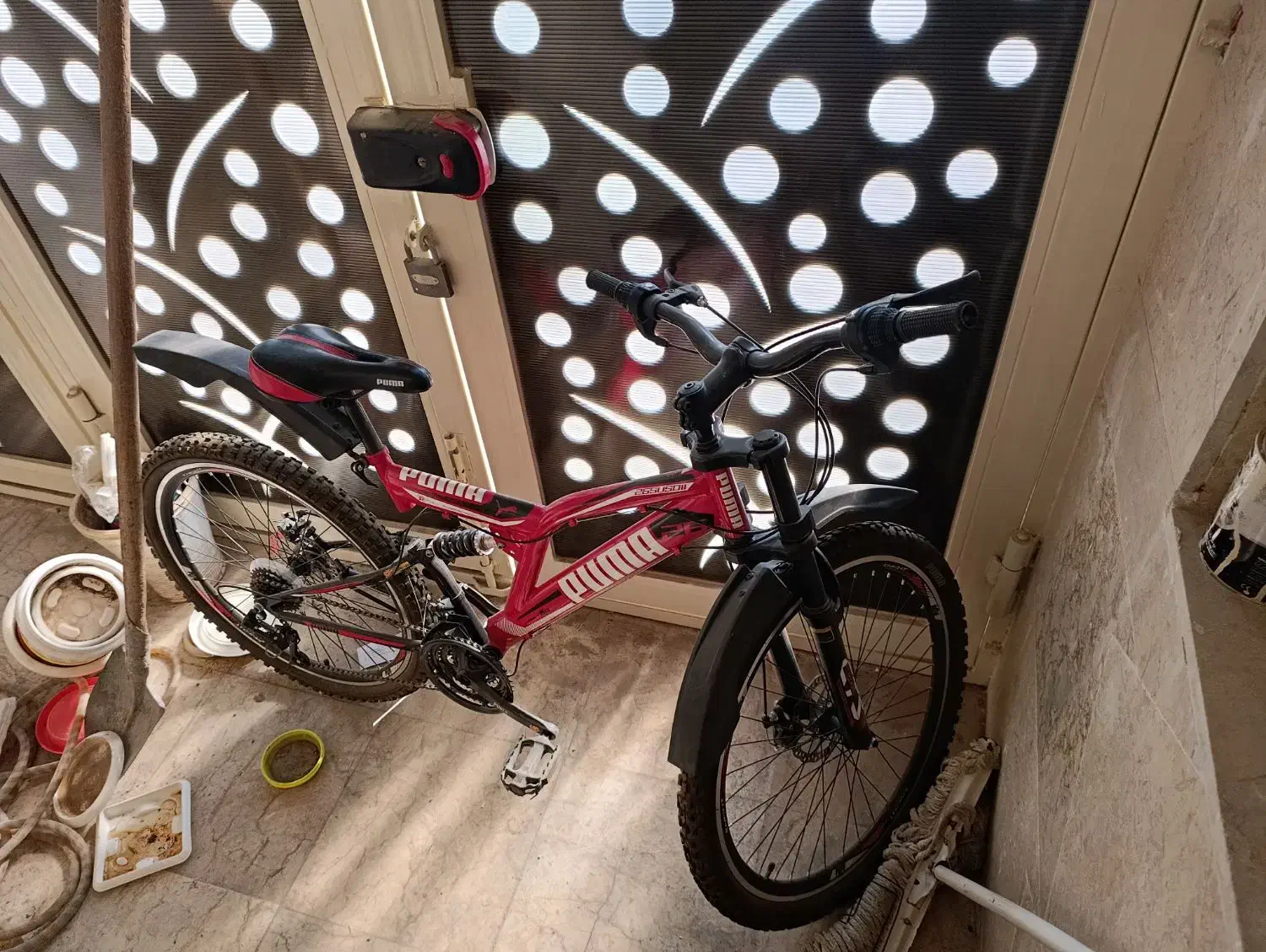 دوچرخه پوما|دوچرخه، اسکیت، اسکوتر|دره شهر, |دیوار