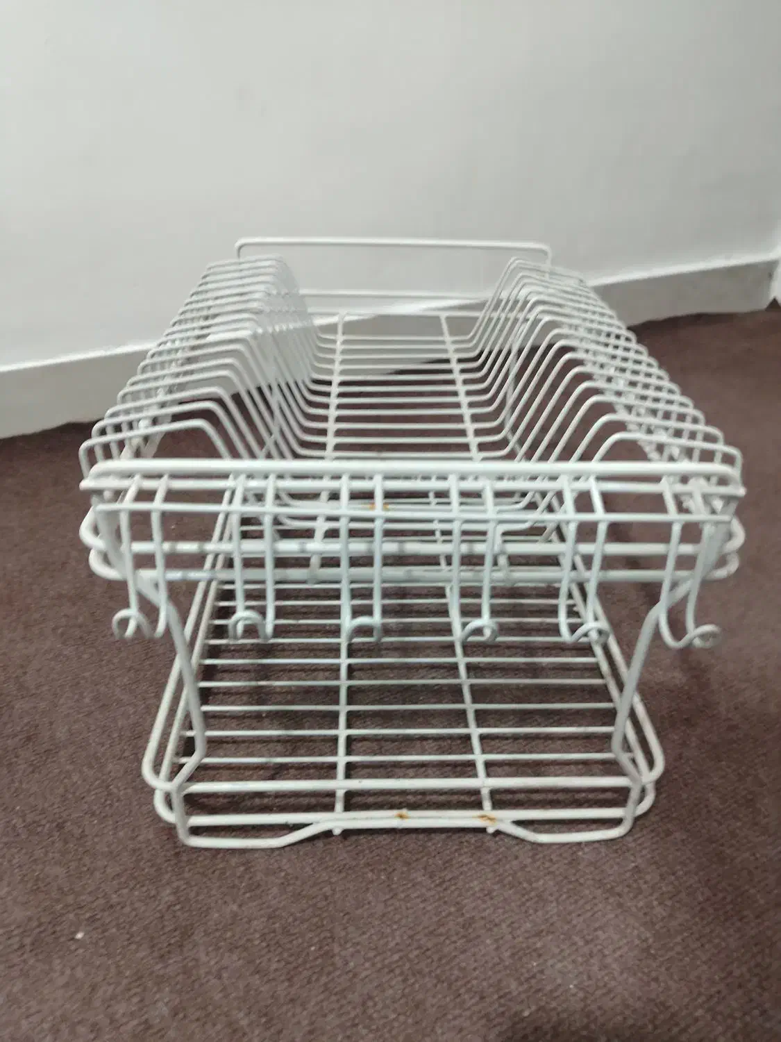 ابچکان فلزی|آب‌چکان و نظم‌دهنده ظروف|رشت, فلسطین|دیوار