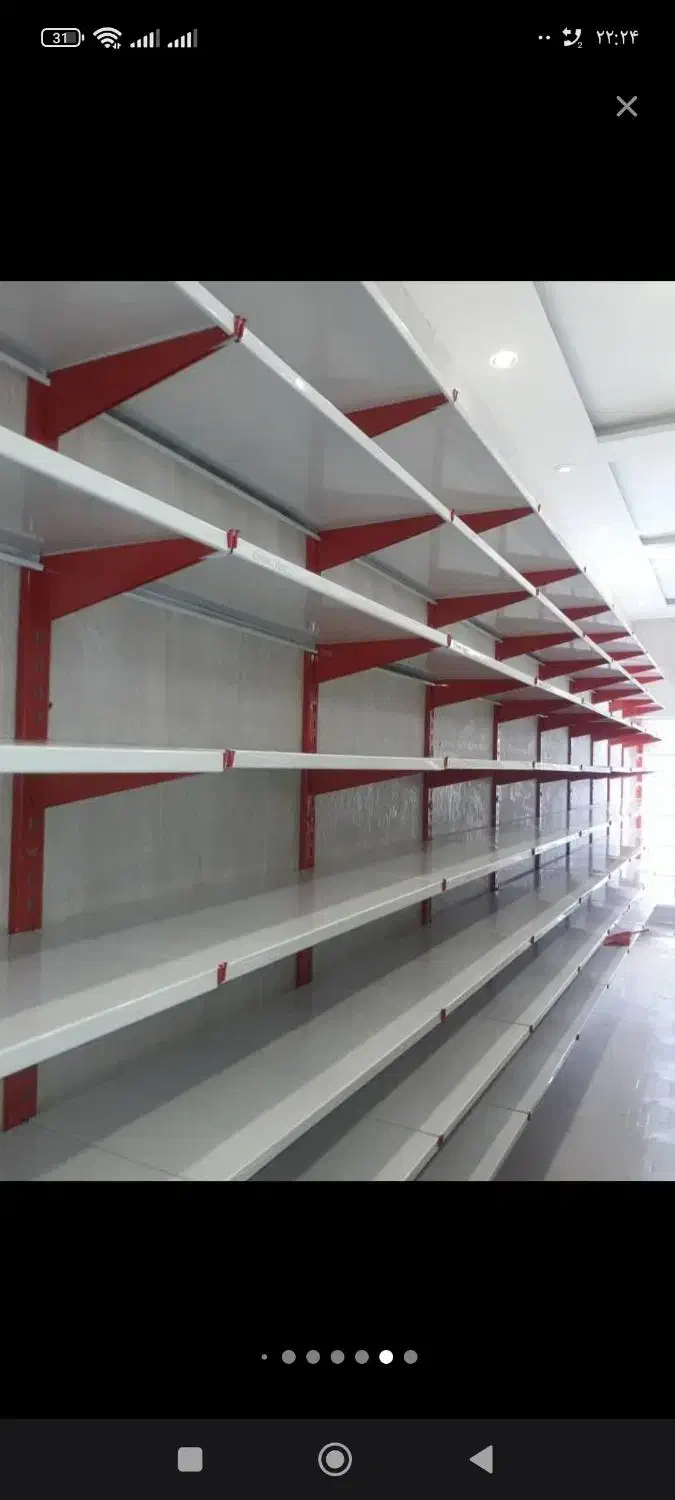 قفسه ی مرغوب برند تو بازار|فروشگاه و مغازه|شهرکرد, |دیوار