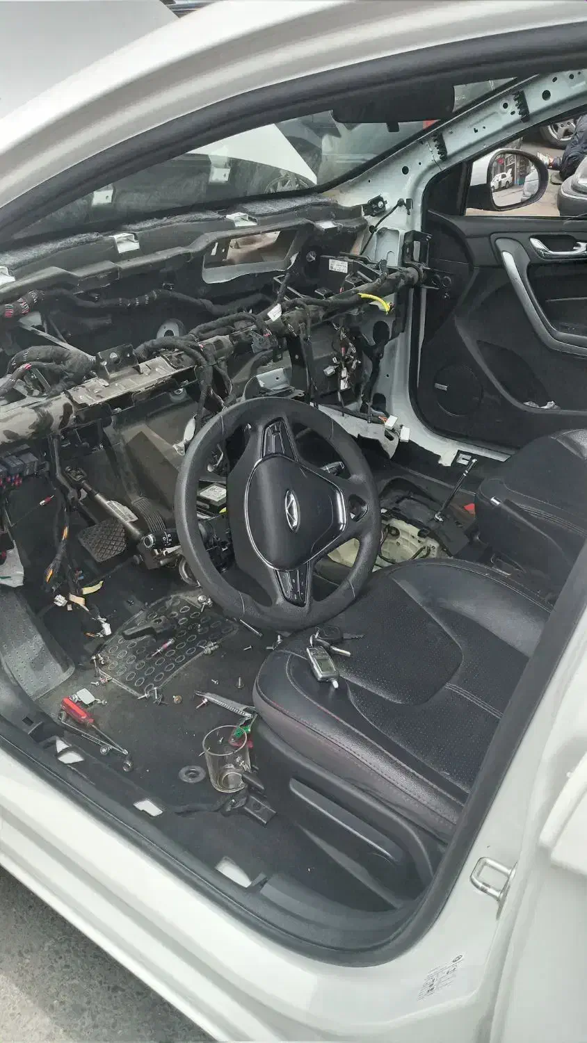 باز و بست داشبورد کولر تعمیرات و بخاری انواع خودرو|خدمات موتور و ماشین|اهواز, یوسفی|دیوار