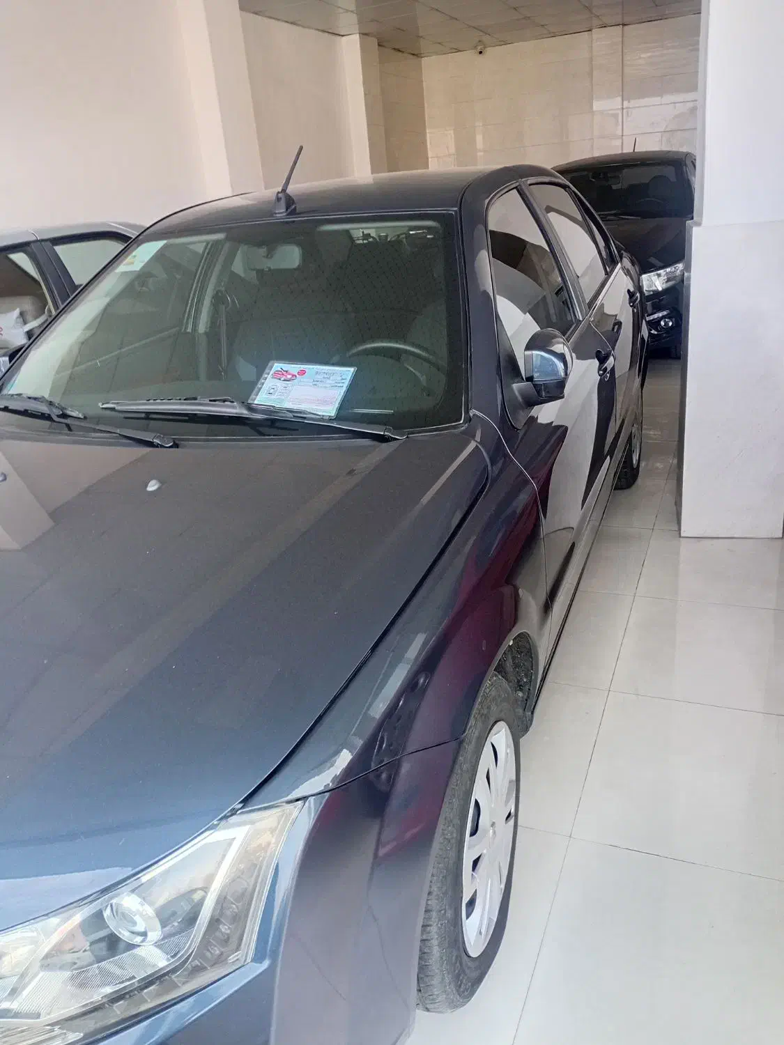 دنا معمولی تیپ ۱|خودرو سواری و وانت|رشت, دباغیان|دیوار