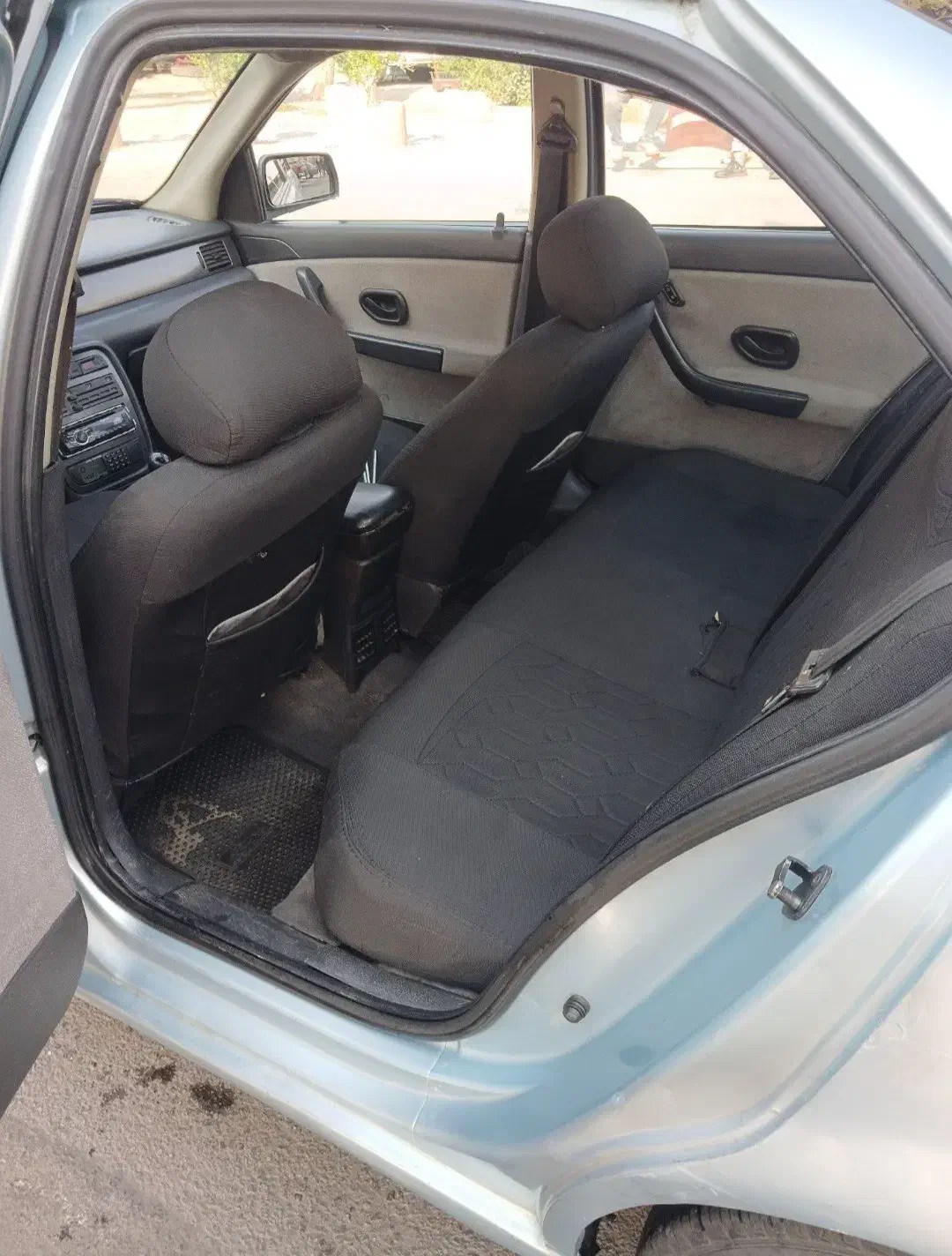 سمند x7 مدل ۸۳|خودرو سواری و وانت|تهران, مسعودیه|دیوار