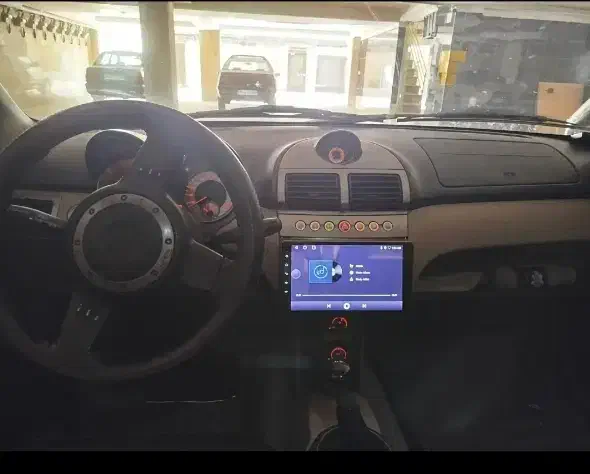 پروتون جن تو دندهای، مدل ۲۰۰۷|خودرو سواری و وانت|تهران, کوهک|دیوار