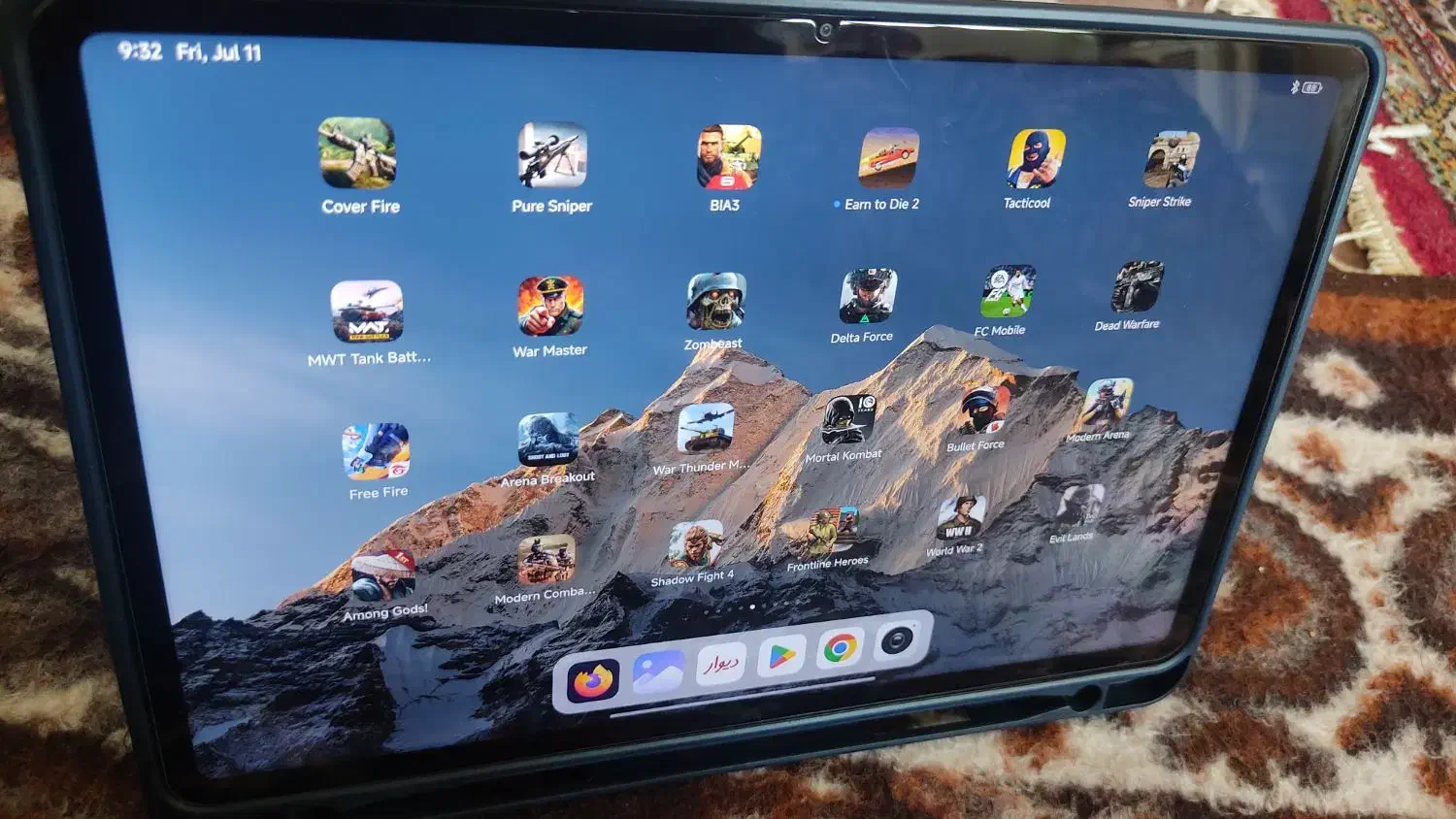 شیائومی پد 6|تبلت|تبریز, |دیوار