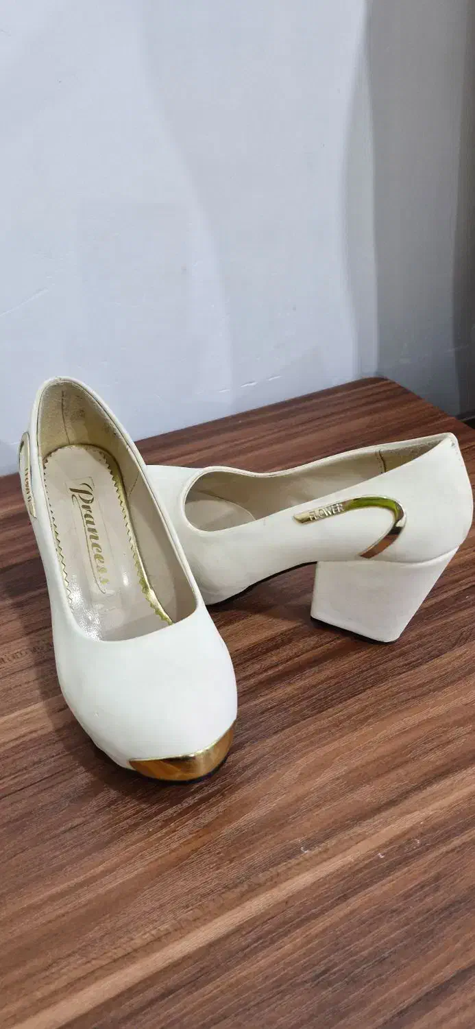 کفش پاشنه دار|کیف، کفش، کمربند|فسا, |دیوار