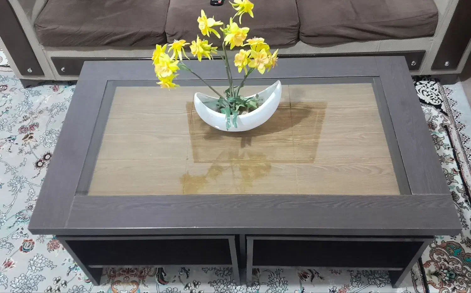 میز جلو مبلی|مبلمان خانگی و میز عسلی|نظرآباد, رسالت|دیوار