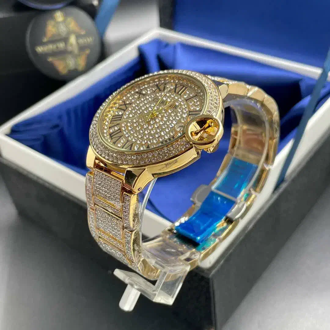 ساعت فول نگین مردانه|ساعت|قم, الغدیر|دیوار