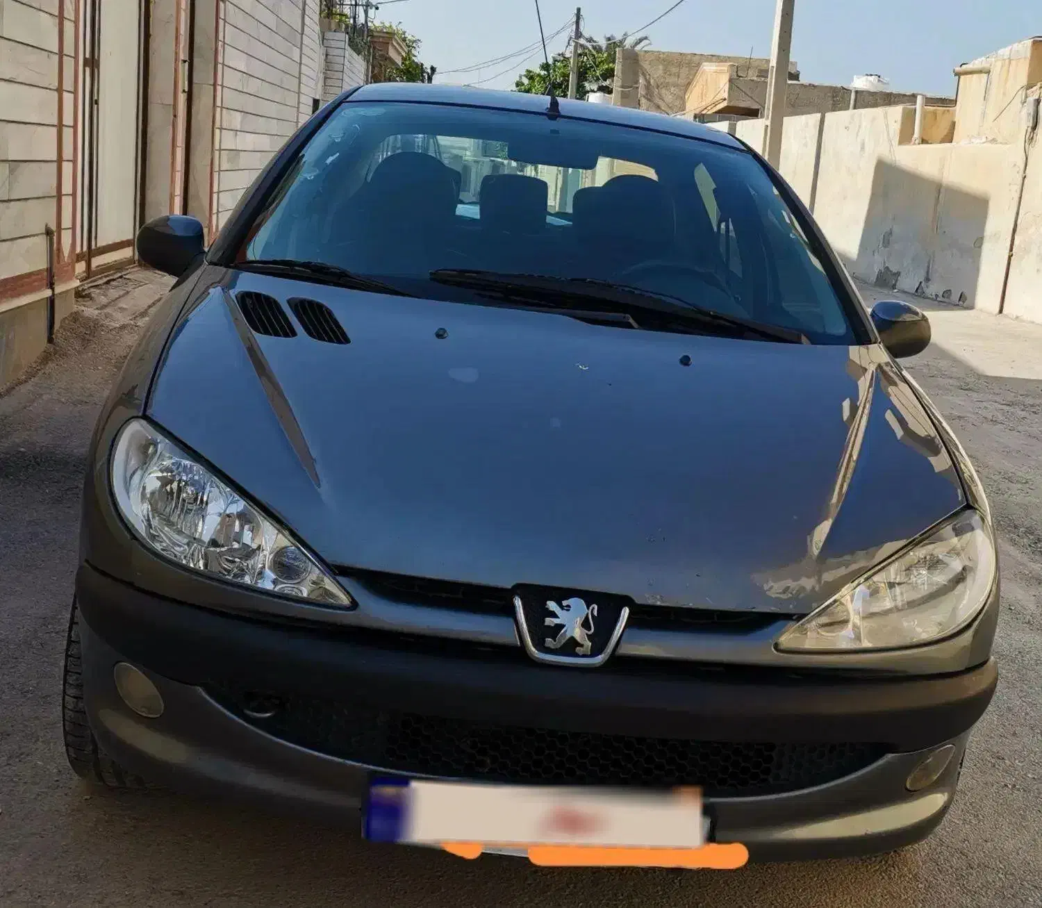 پژو 206 SD|خودرو سواری و وانت|بندر کنگان, |دیوار