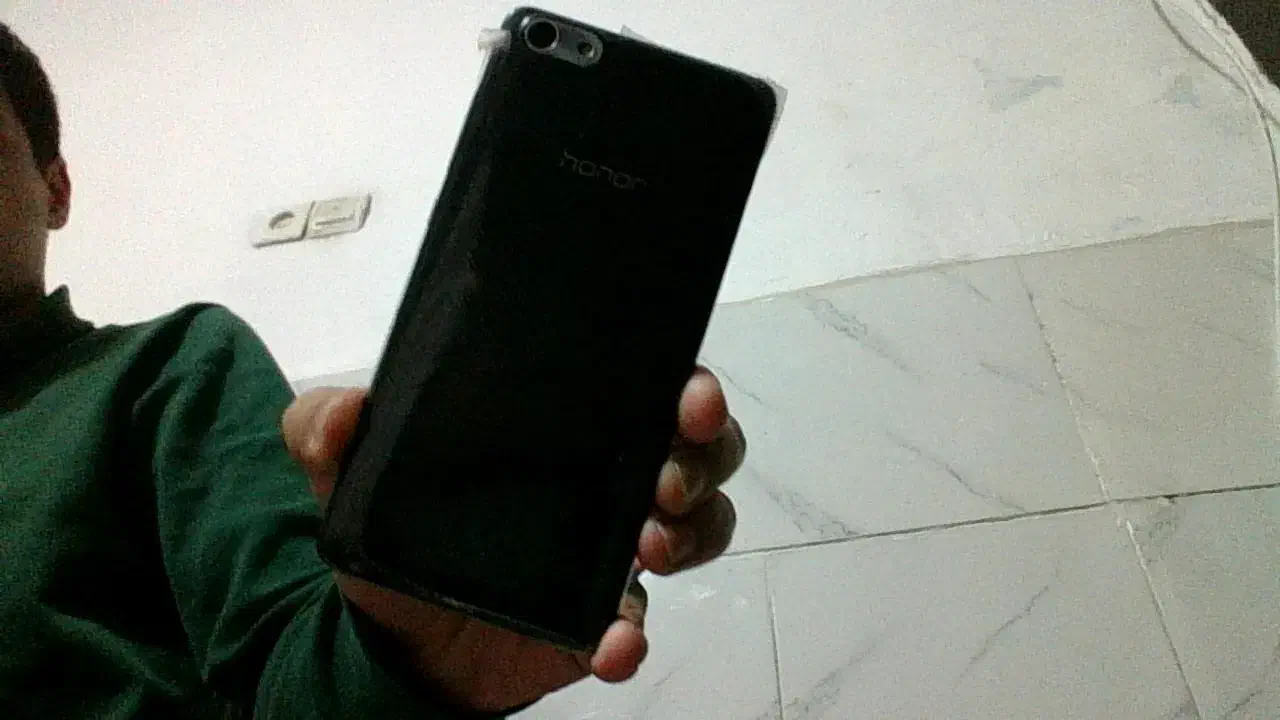 گوشی آنر honor مدل قدیمی|موبایل|مشهد, ایثارگران|دیوار