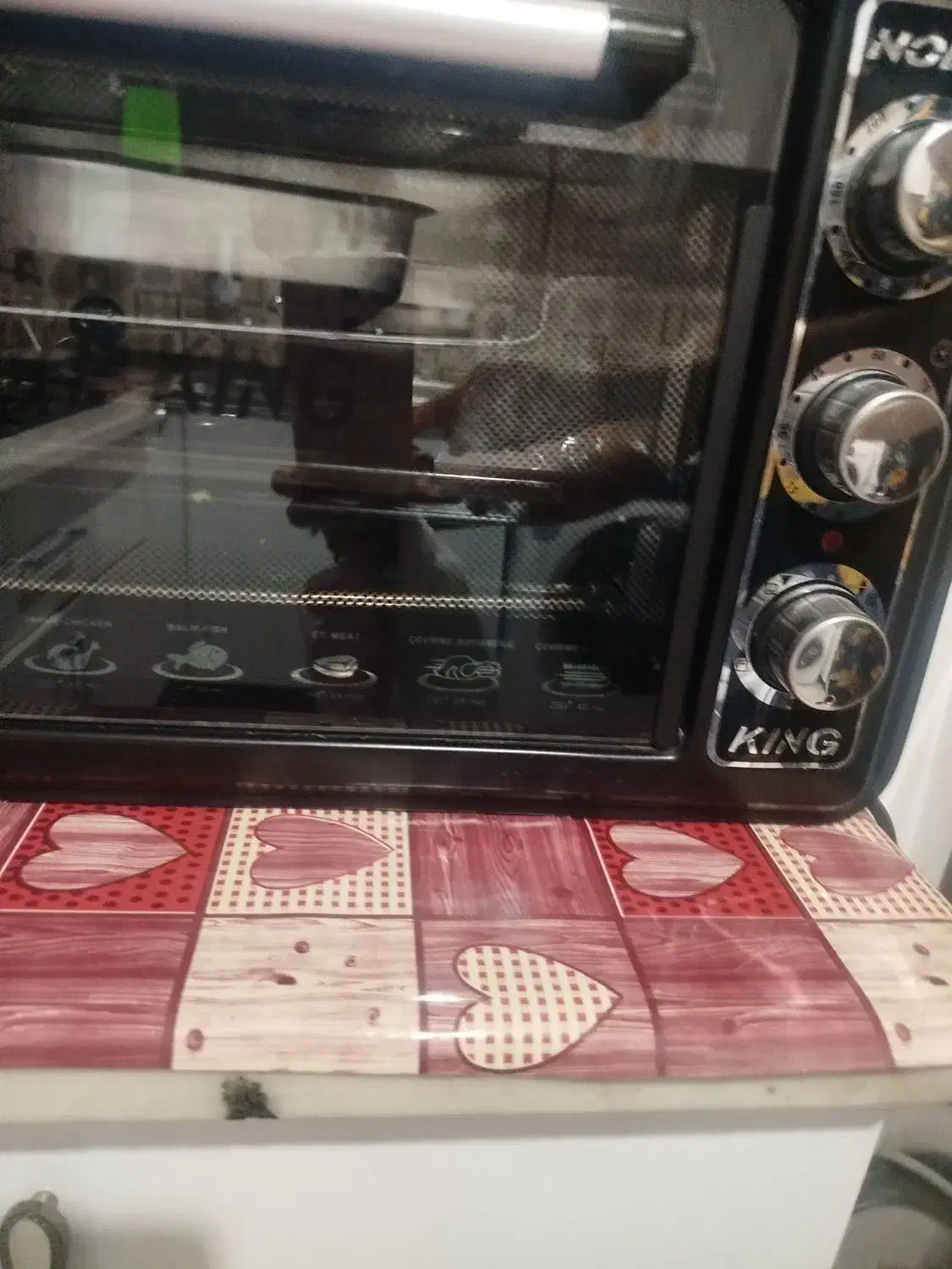 توستر نو نو و سالم سالم|اجاق گاز و لوازم برقی پختوپز|مشهد, پورسینا|دیوار