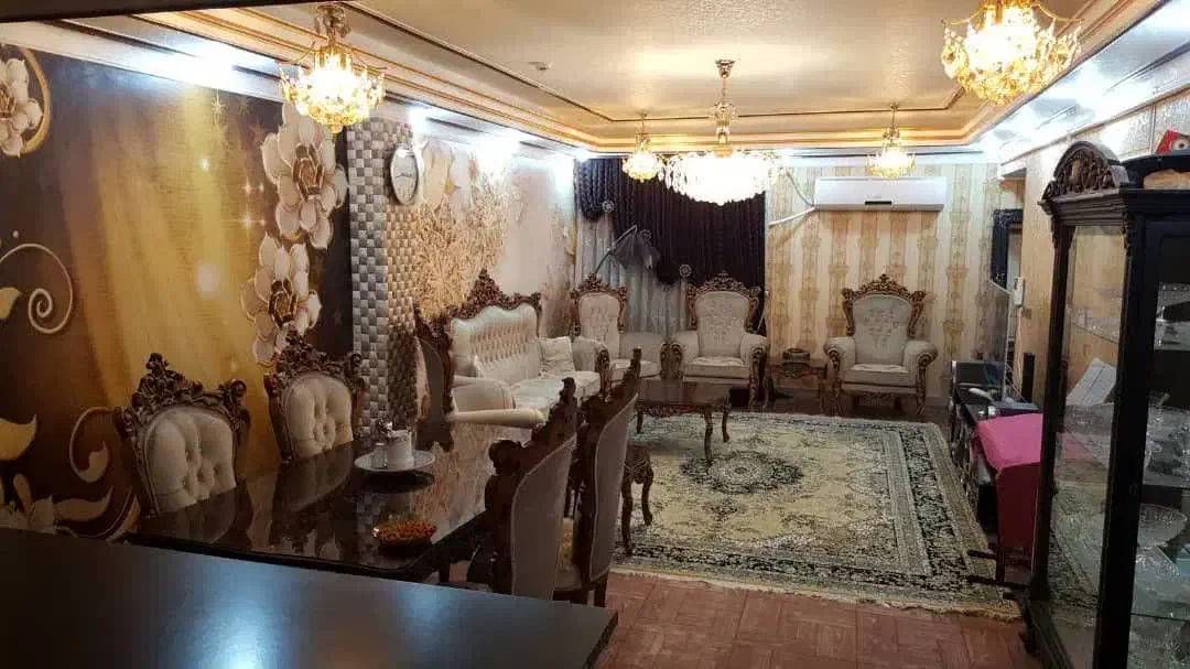 دو خواب/تمیز/پارکینگ سندی/خیابان شیراز|فروش آپارتمان|اهواز, گلستان|دیوار