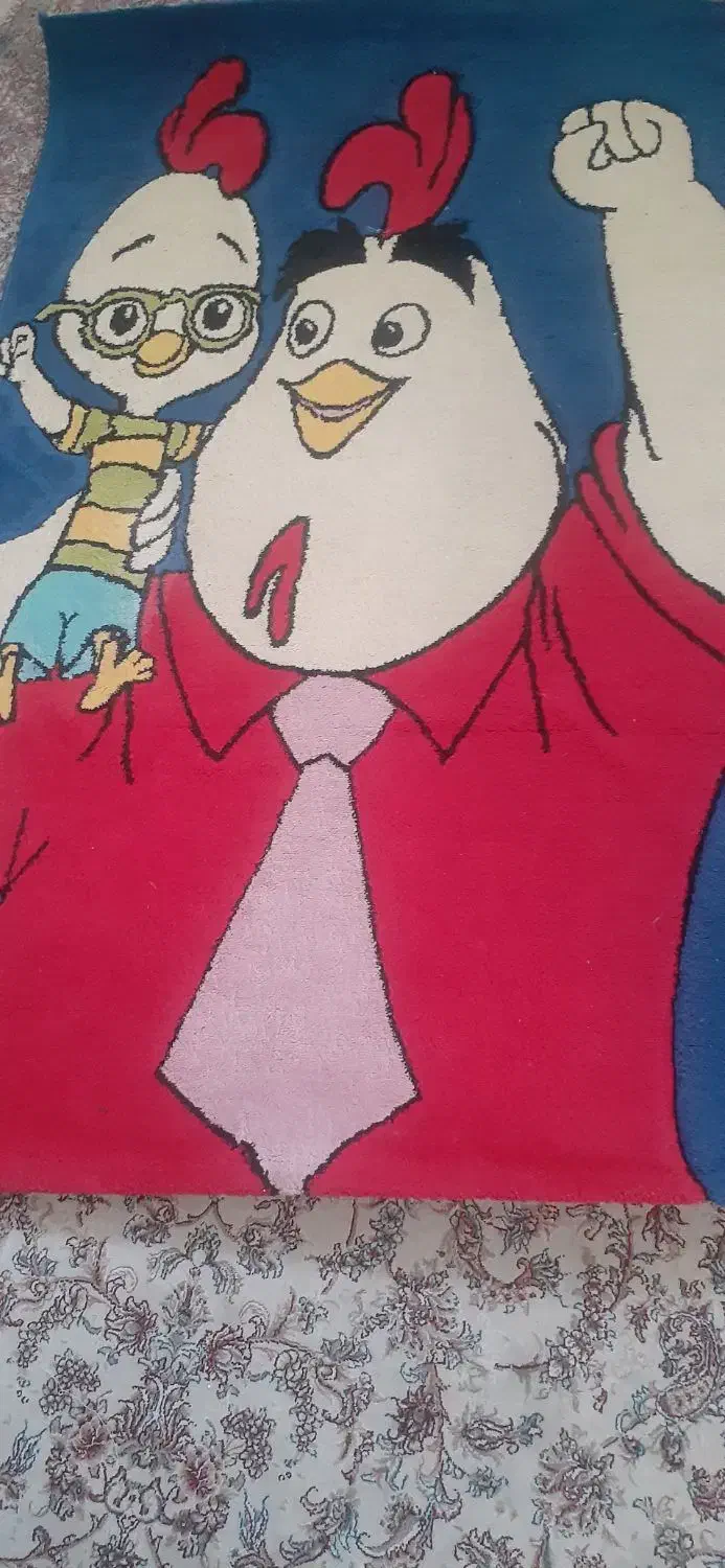 فرش اتاق کودک|فرش|مشهد, استاد یوسفی (شهرک غرب)|دیوار