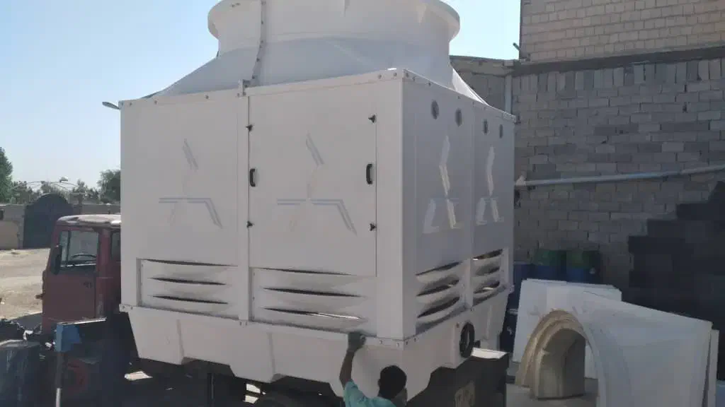 قیمت مناسب کیفیت مناسب برج خنک کننده کولینگ|ماشینآلات صنعتی|کرج, شاهینویلا|دیوار