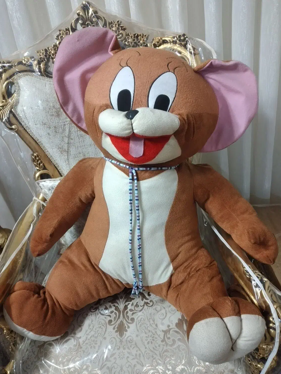 عروسک جری بزرگ|اسباببازی|مشهد, کوی سیدی|دیوار