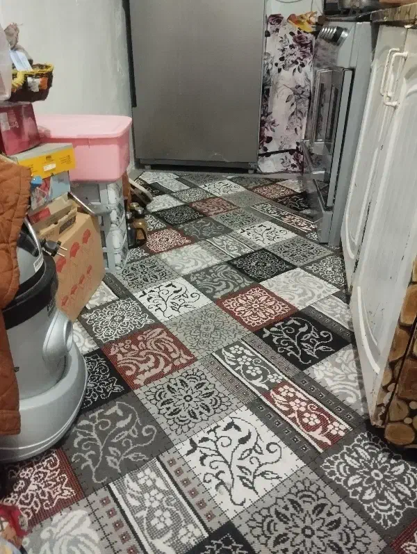 فرش|فرش|شیروان (خراسان), |دیوار