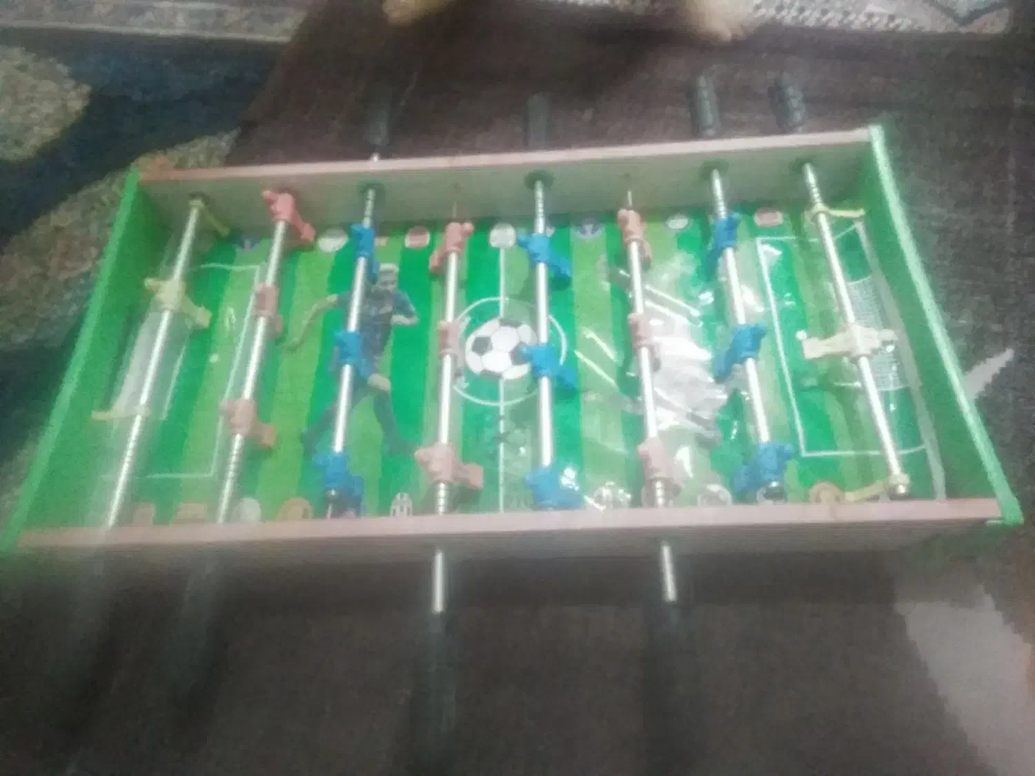 فوتبال دستی|ورزش‌های توپی|بروجرد, |دیوار