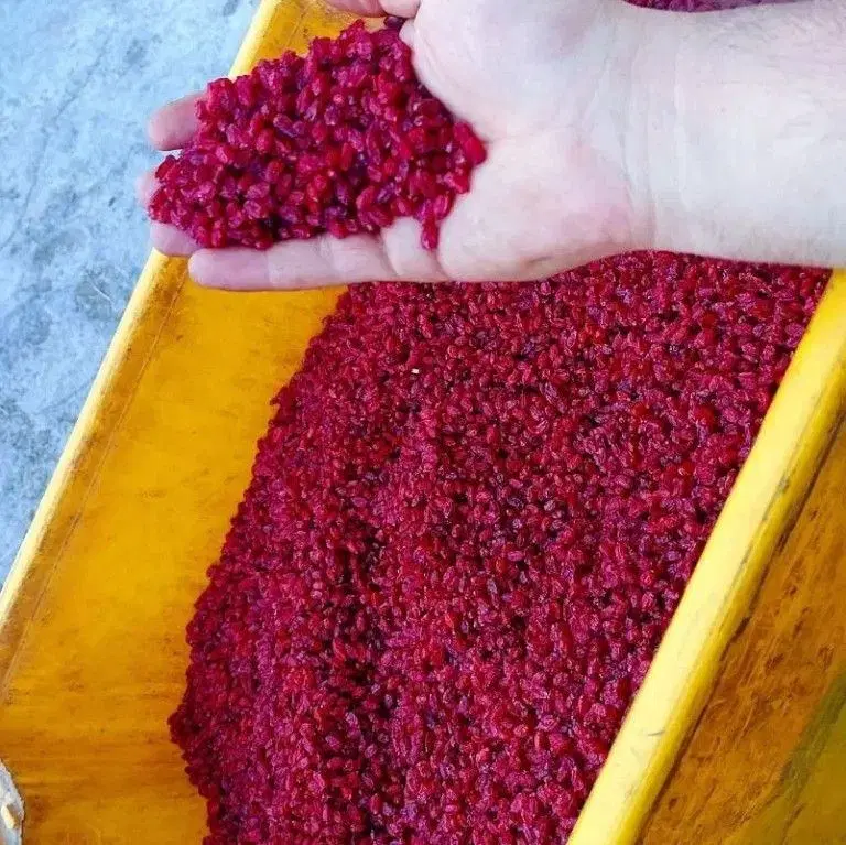 زرشک پفکی خراسان بیرجند|خوردنی و آشامیدنی|تهران, اراضی عباس آباد|دیوار