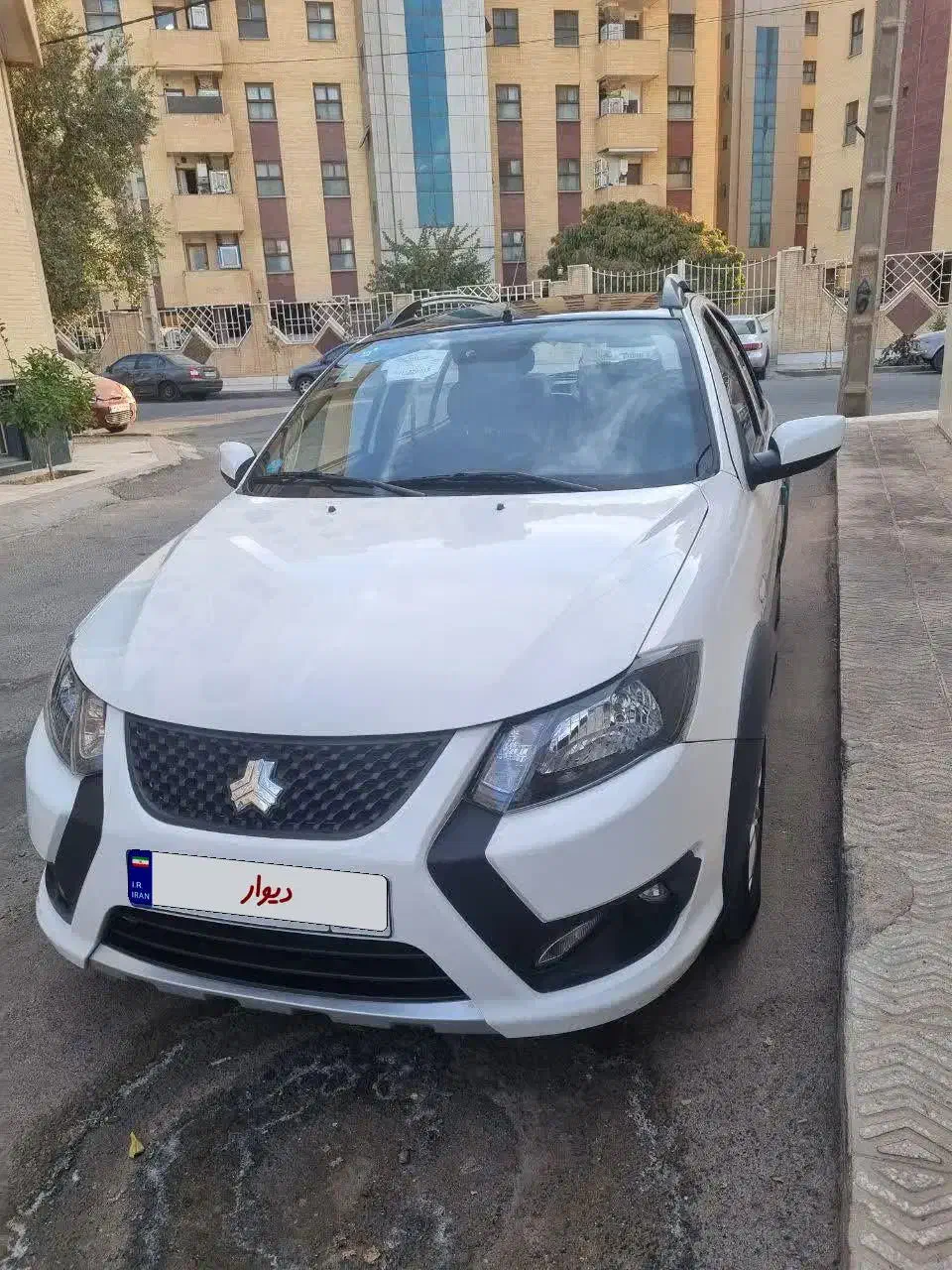 کوئیک Gxr تیپ L پارس خودرویی|خودرو سواری و وانت|یزد, |دیوار