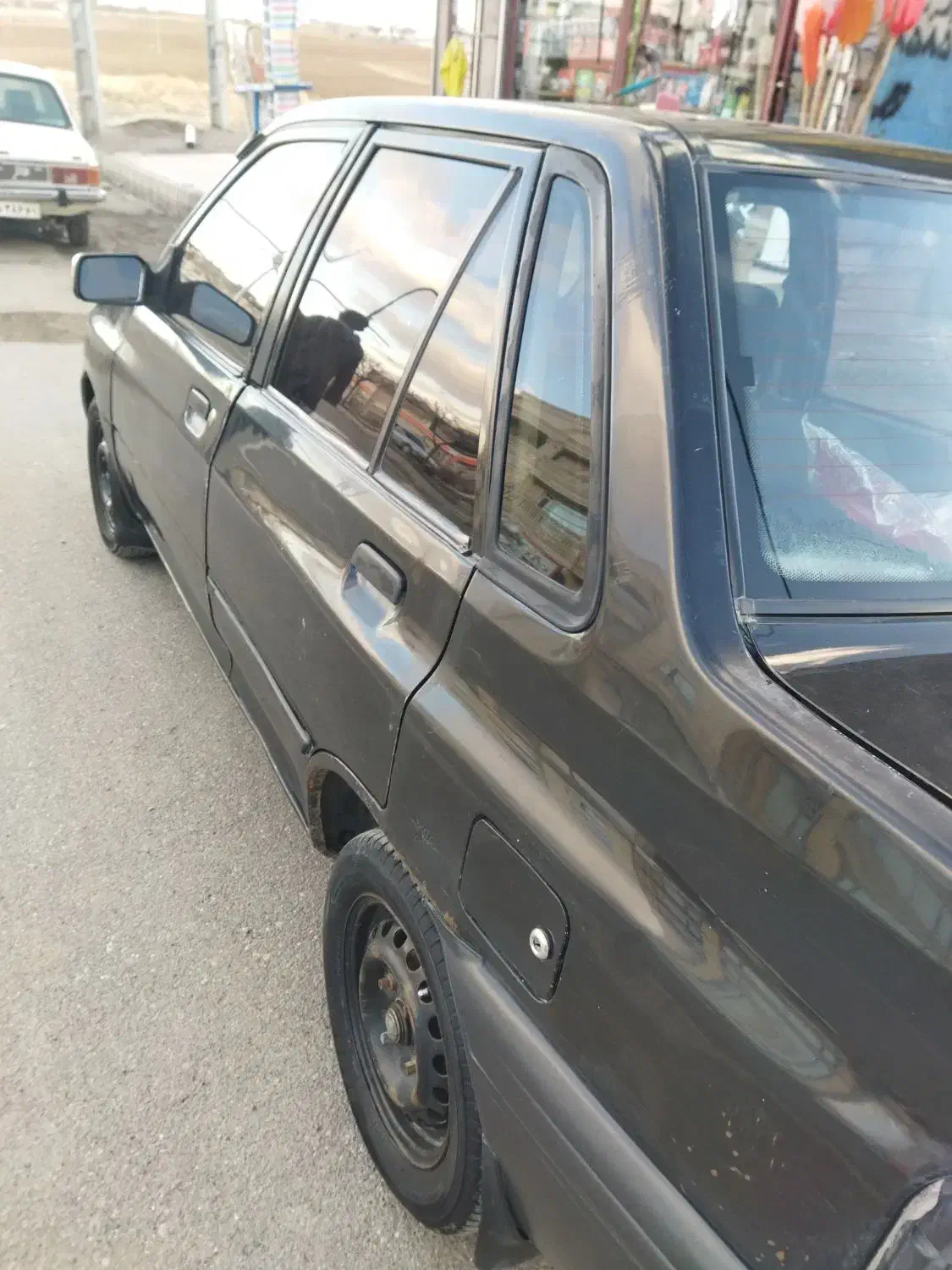 پراید84|خودرو سواری و وانت|دهگلان, |دیوار