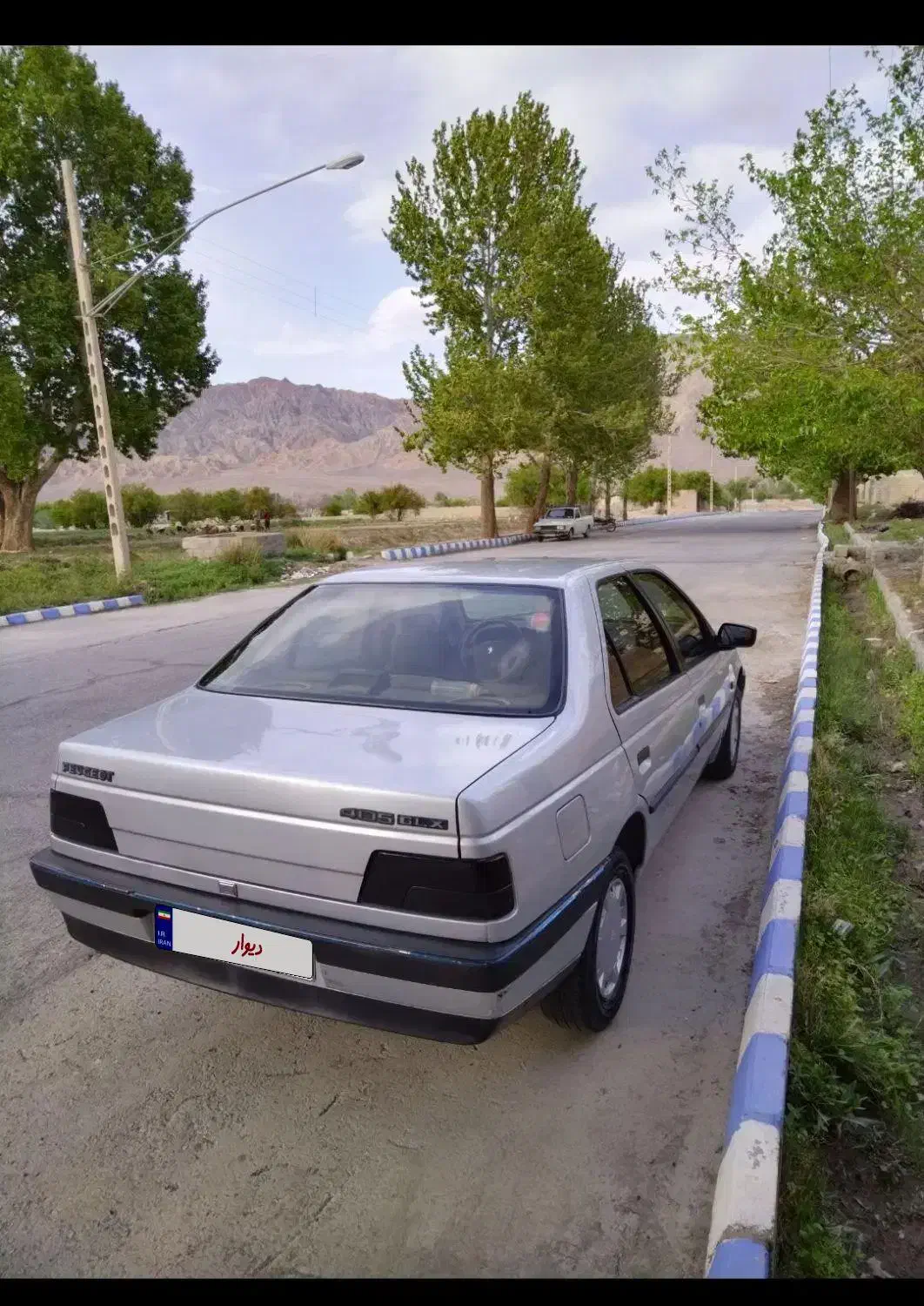 پژو 405 GLX|خودرو سواری و وانت|کرمان, |دیوار