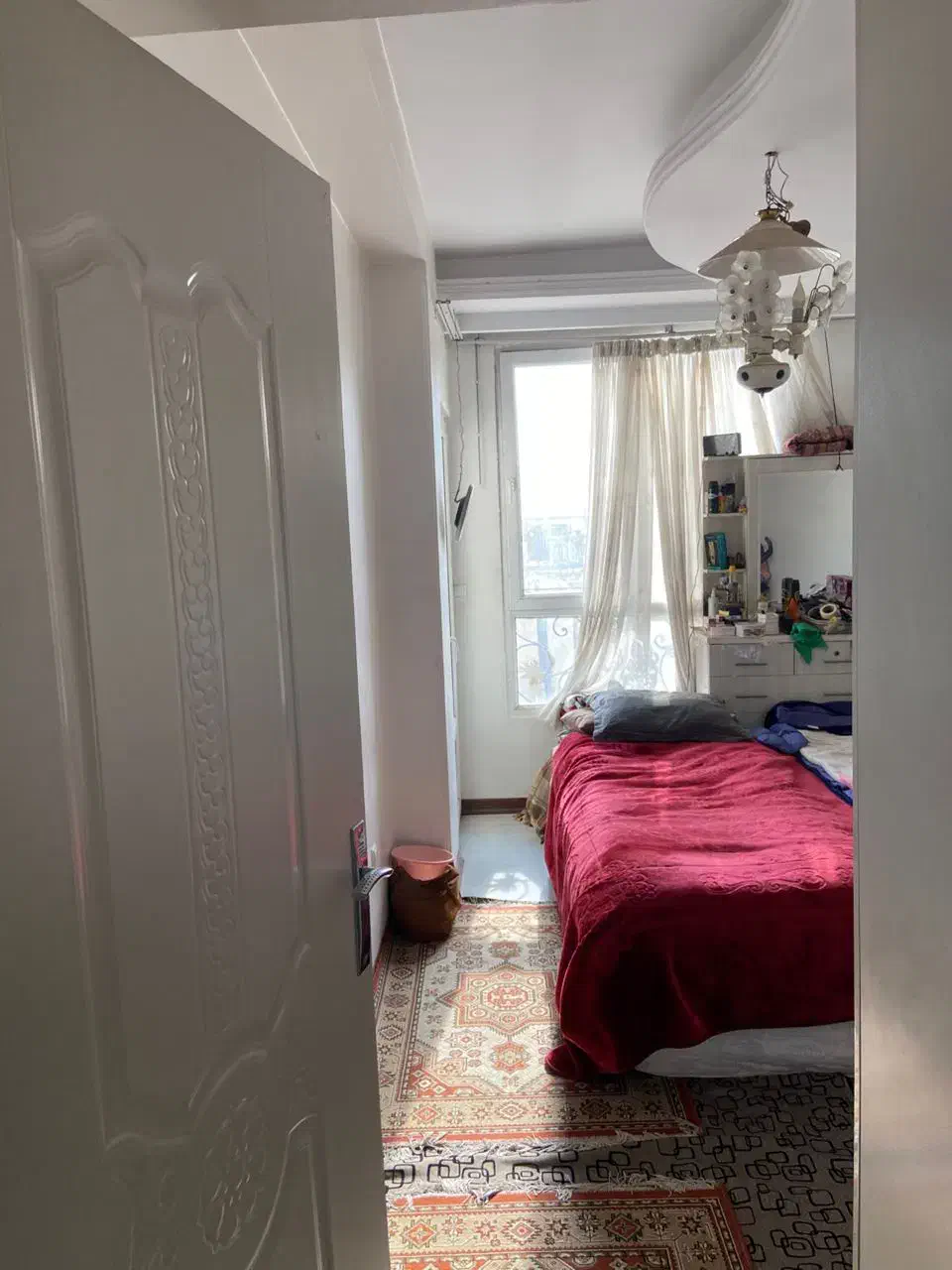 اجاره آپارتمان ۵۷متری بخشی فر