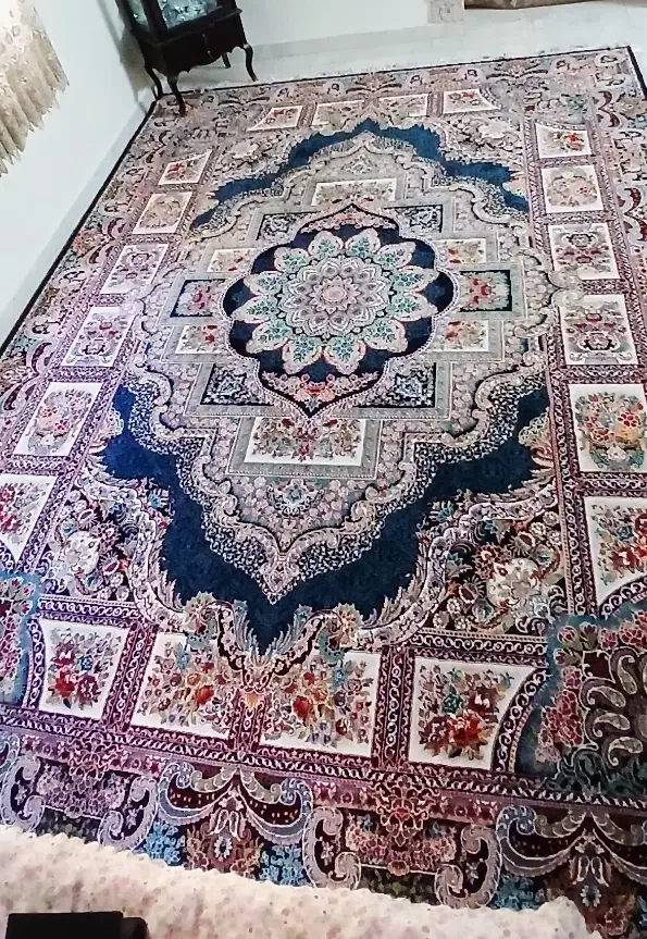فرش ۱۲ متری در حد نو|فرش|تهران, بریانک|دیوار