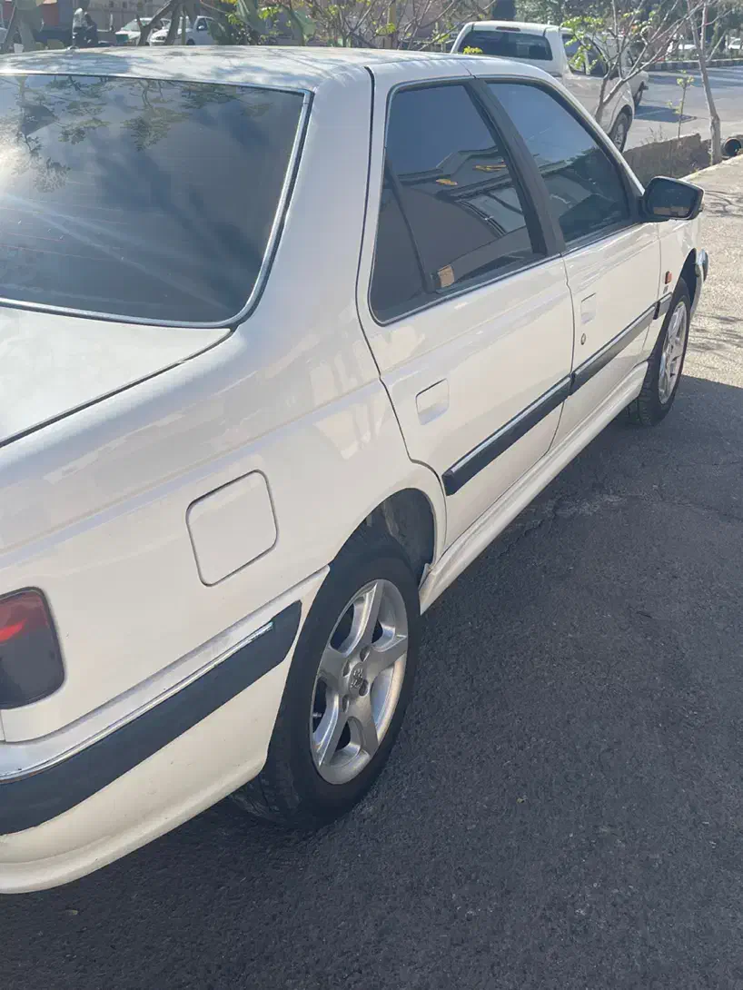 پارسTU5مدل98|خودرو سواری و وانت|سمنان, |دیوار