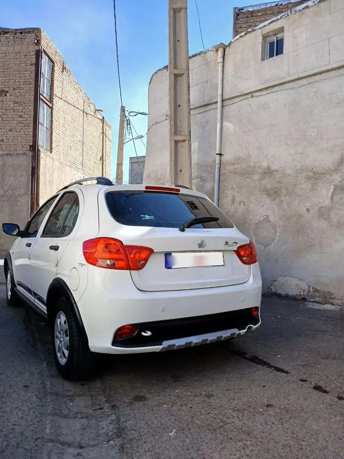 کوییک دندهای R، مدل ۱۴۰۳|خودرو سواری و وانت|سراب, |دیوار