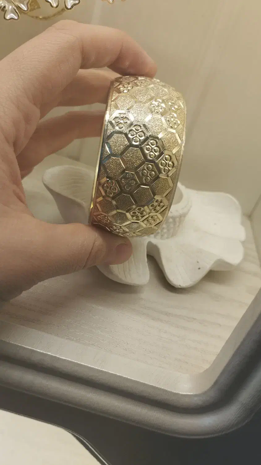 النگو تکپوش|بدلیجات|قم, سعادتی|دیوار