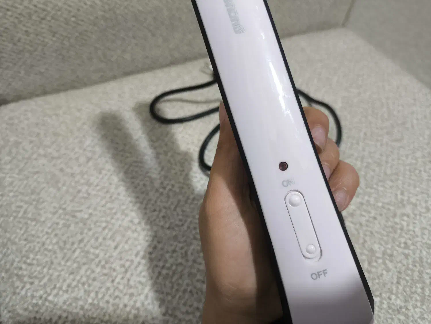 دستگاه ویو ریز برند babybosnono|آرایشی، بهداشتی، درمانی|دهلران, |دیوار