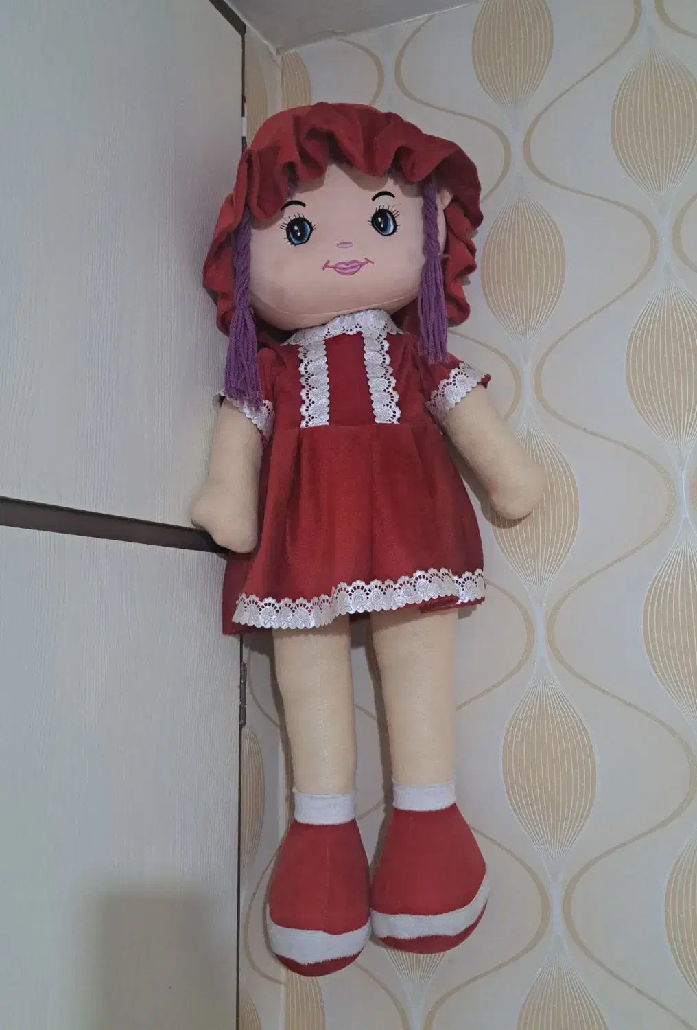 عروسک|اسباببازی بچه|نسیمشهر, |دیوار