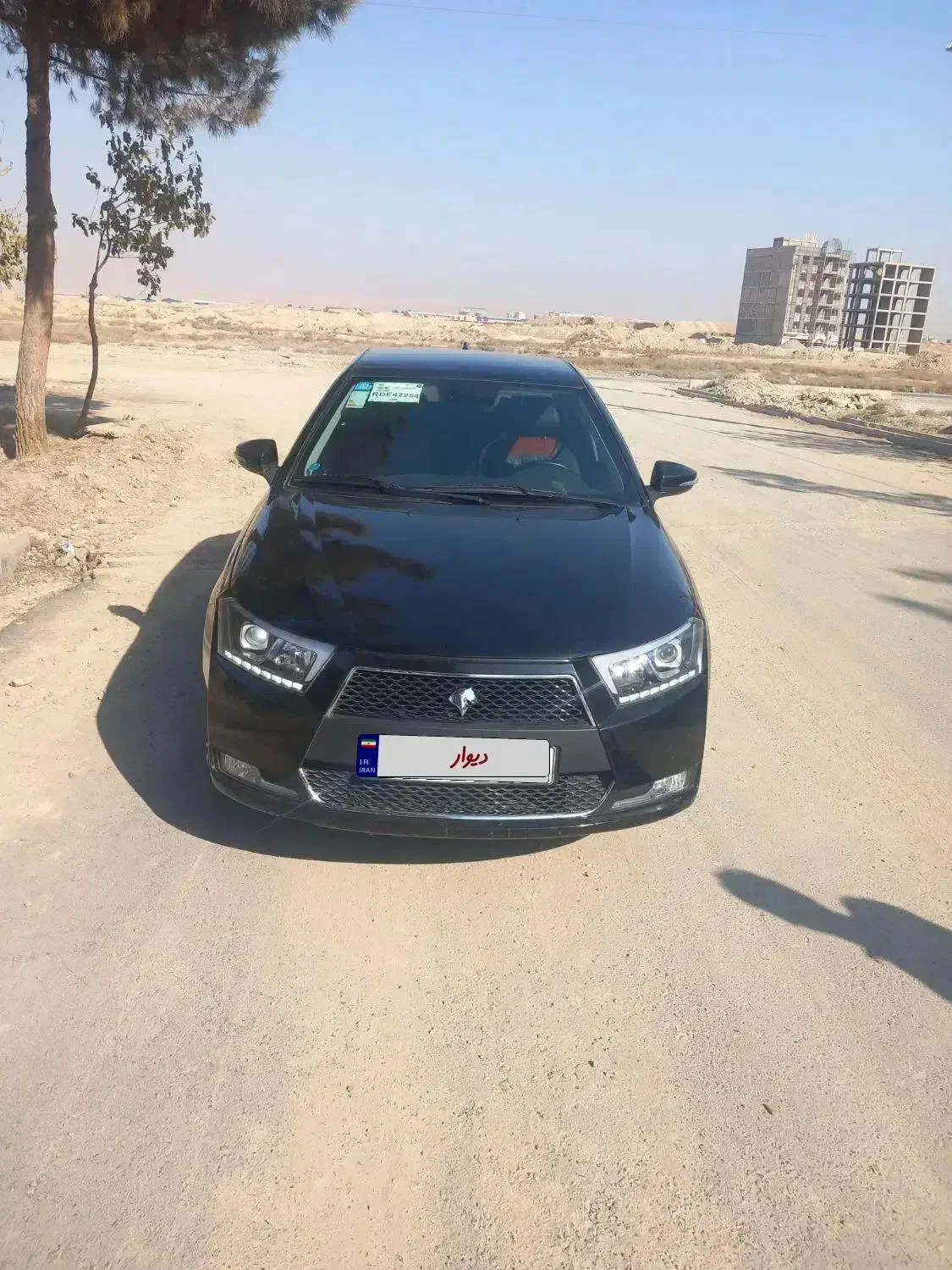 دنا پلاس ۶دنده مدل آخر ۱۴۰۳|خودرو سواری و وانت|صفادشت, |دیوار