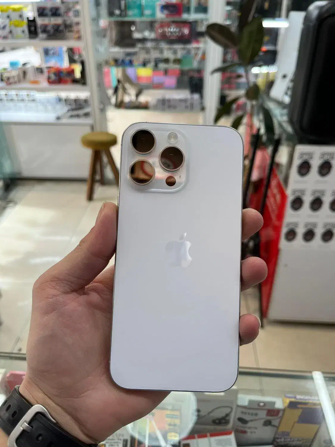 16Promax 256 ZAA White|موبایل|شاهین‌شهر, فردوسی|دیوار