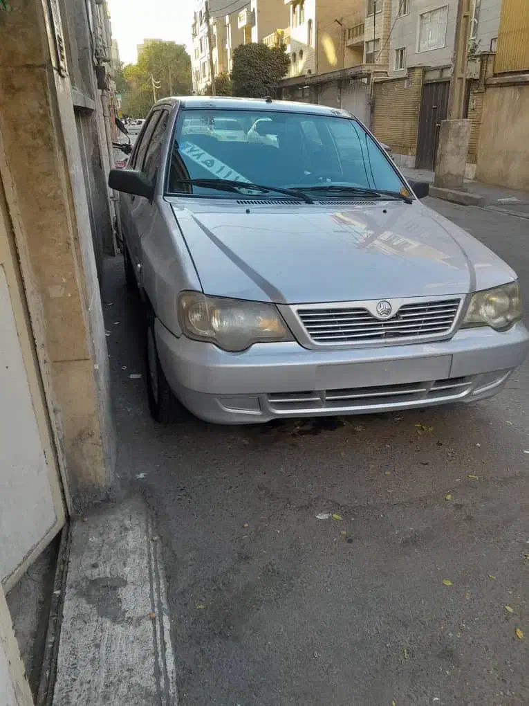 پراید ۱۳۲ مدل ۹۴|خودرو سواری و وانت|تهران, تهرانپارس شرقی|دیوار