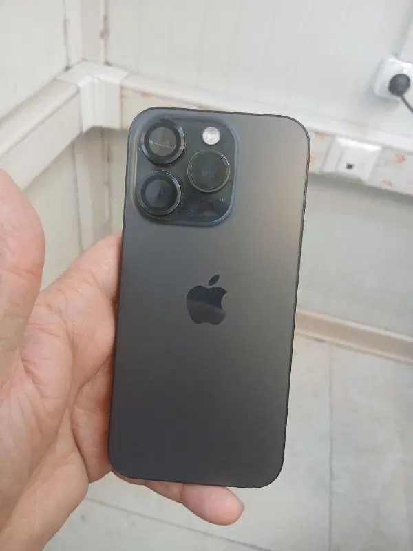 گوشی apple iphone 15 pro|موبایل|سیرجان, |دیوار