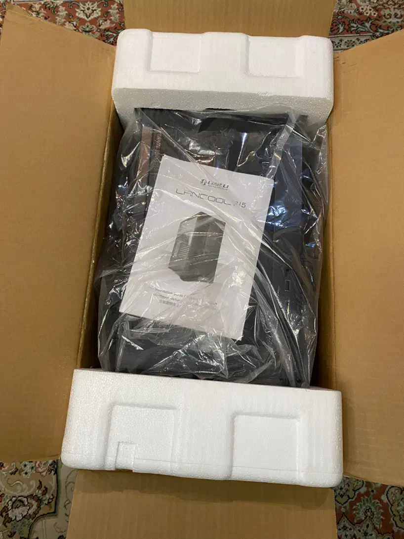 کیس لیان لی ۲۱۵|قطعات و لوازم جانبی رایانه|تهران, ابوذر|دیوار