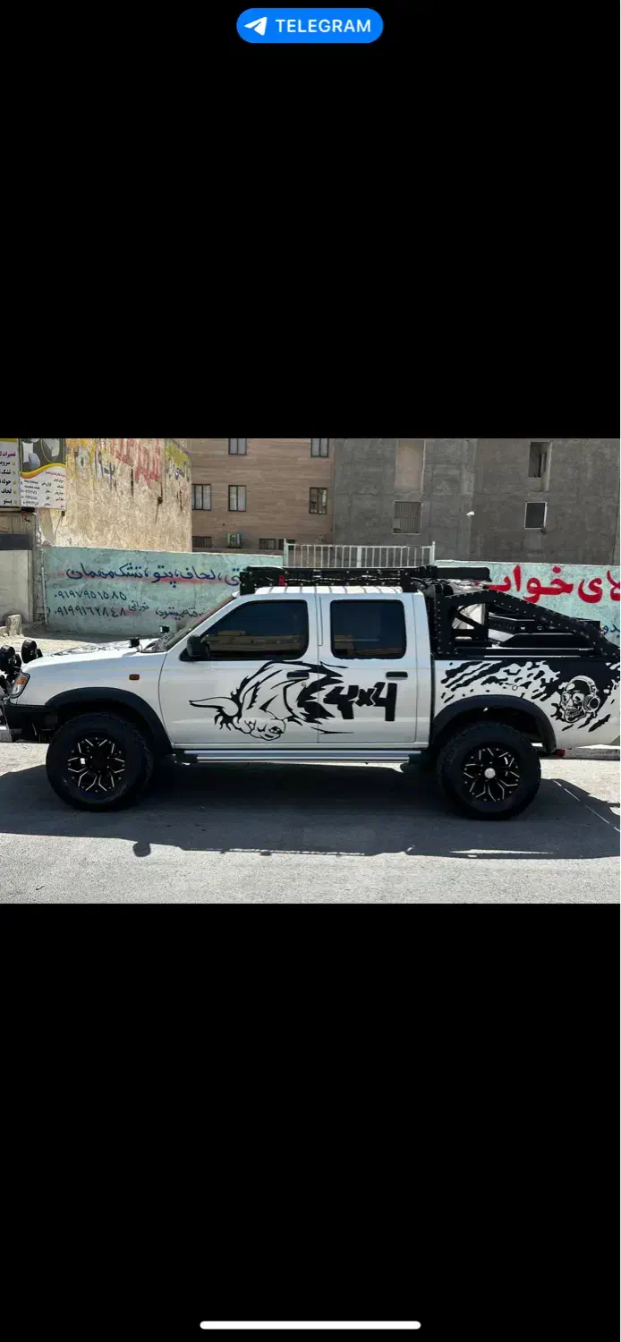 ریچ آفرود|خودرو سواری و وانت|محمدشهر, محمدشهر|دیوار