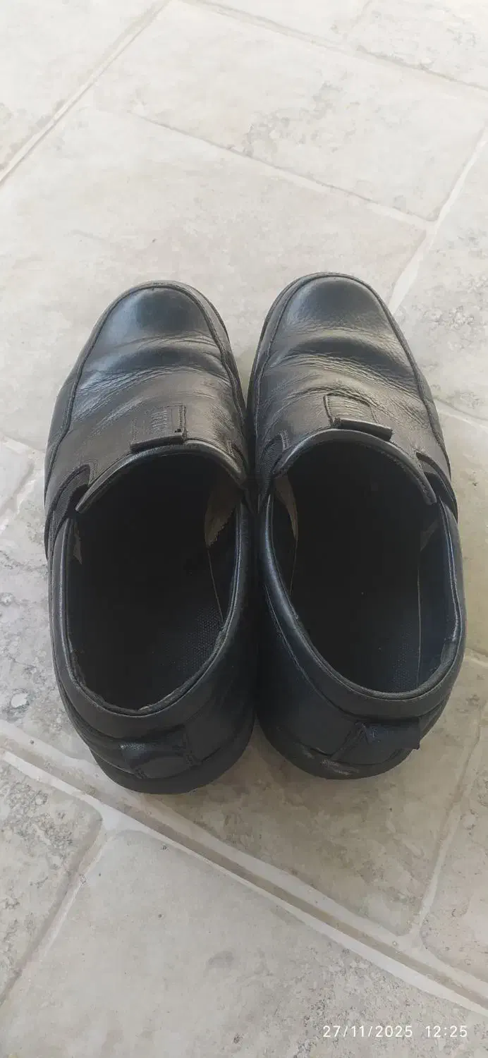 کفش چرمی طبی|کیف، کفش، کمربند|رامهرمز, |دیوار