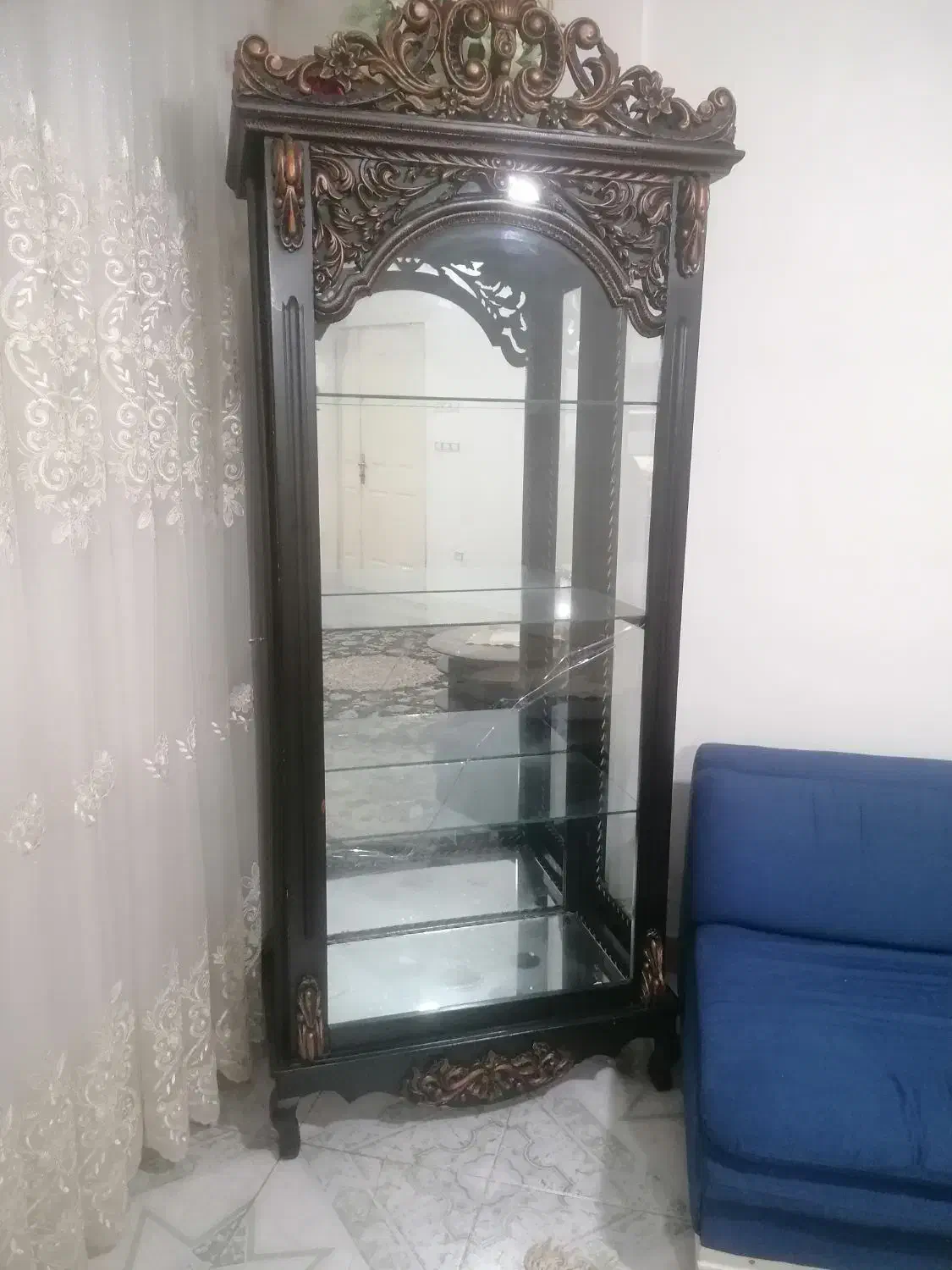 ویترین|بوفه، ویترین، کنسول|رشت, پیرکلاچای|دیوار