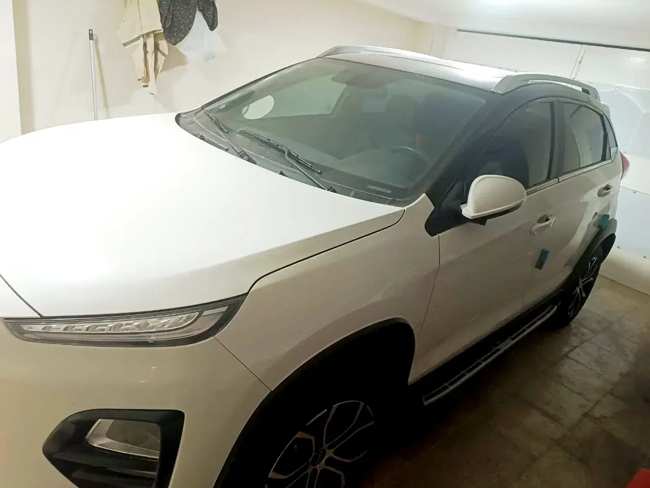 فروش ام وی ام ایکس ۲۲ پرو|خودرو سواری و وانت|شیراز, ارم|دیوار