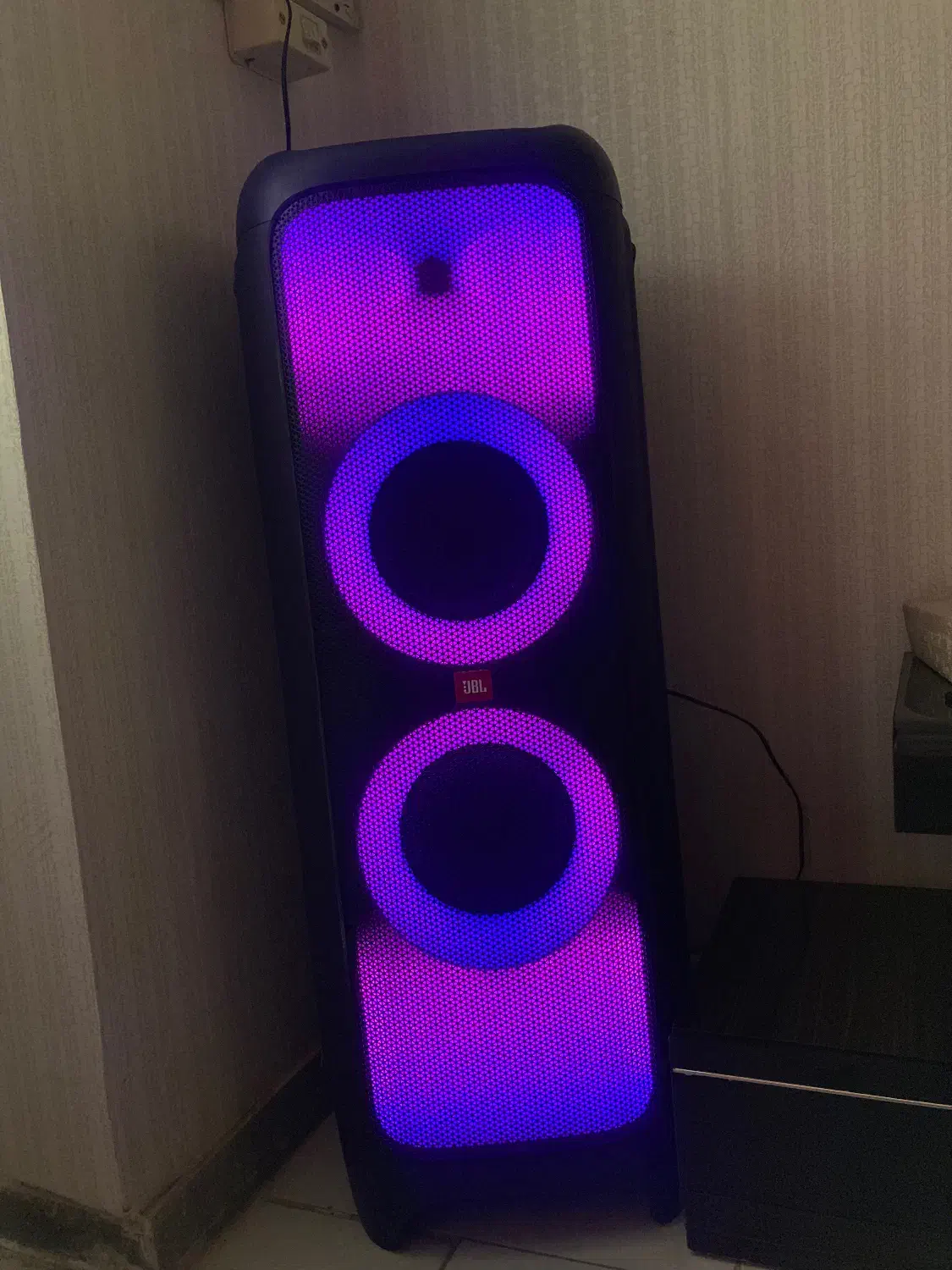 پارتی باکس ۱۰۰۰|سیستم صوتی خانگی|شیراز, غدیر جنوبی|دیوار