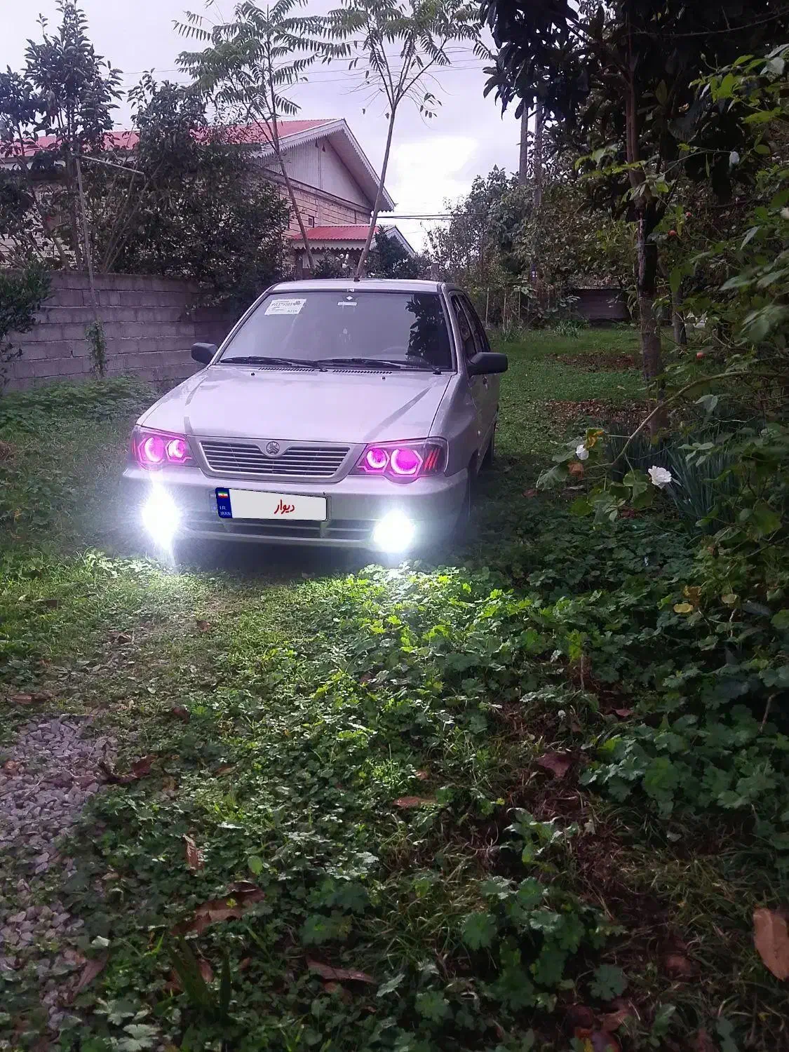 پراید111فول|خودرو سواری و وانت|خمام, |دیوار