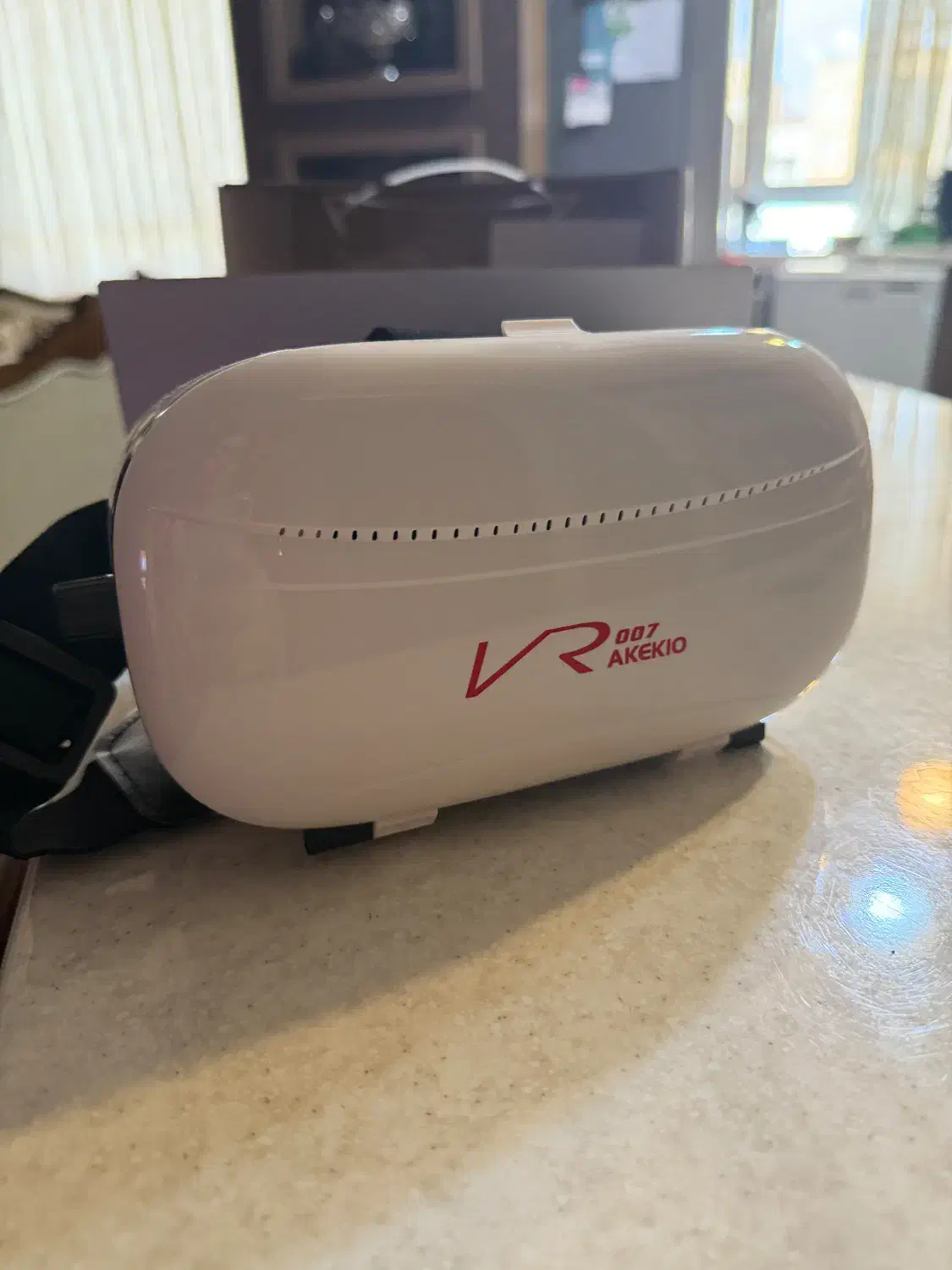 عینک واقعیت مجازی|کنسول، بازی ویدئویی و آنلاین|خرم‌آباد, |دیوار