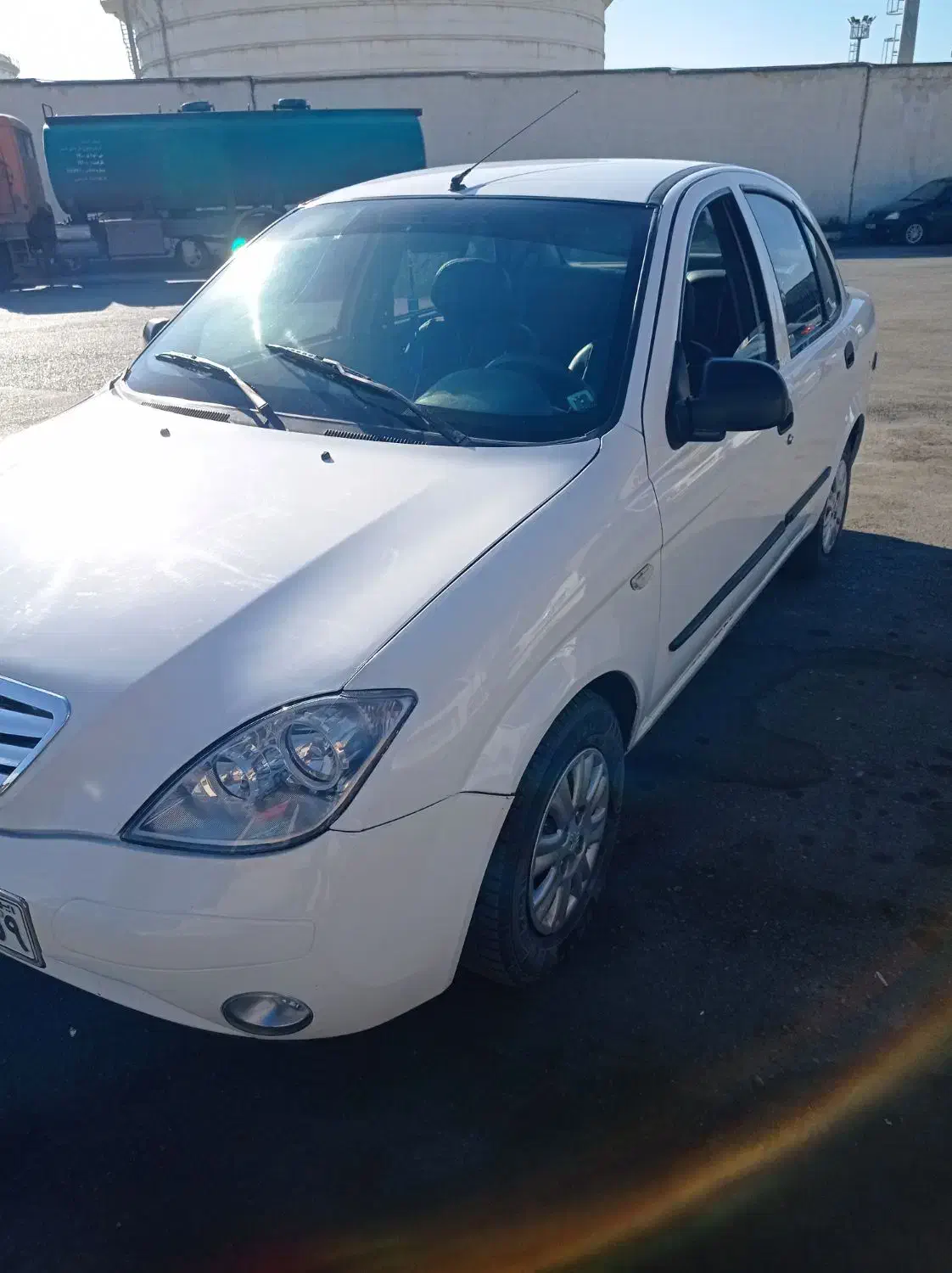 تیبا1دوگانه کارخانه|خودرو سواری و وانت|گرگان, |دیوار