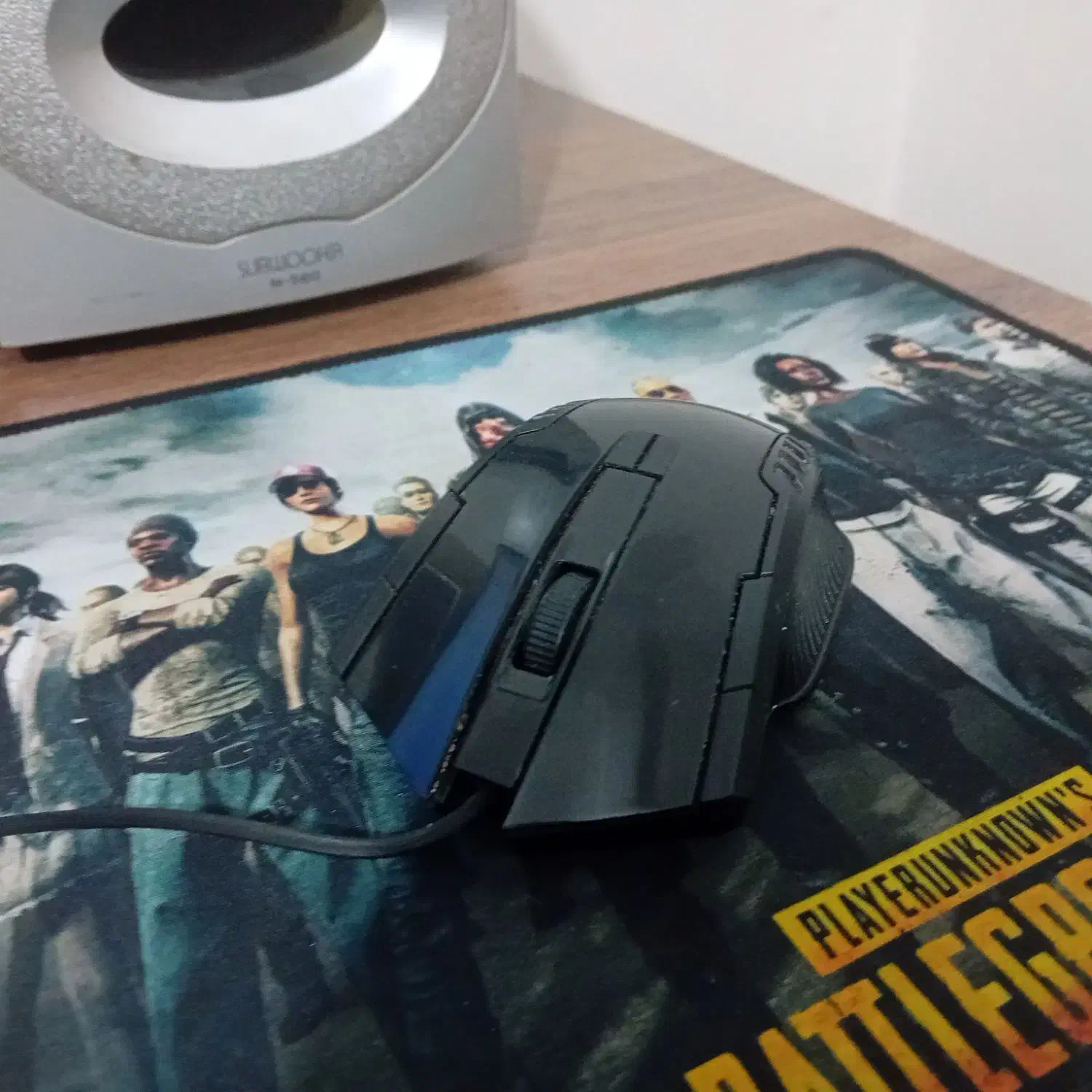 موس HP کامپیوتر و لپ تاب|قطعات و لوازم جانبی رایانه|میانه, |دیوار