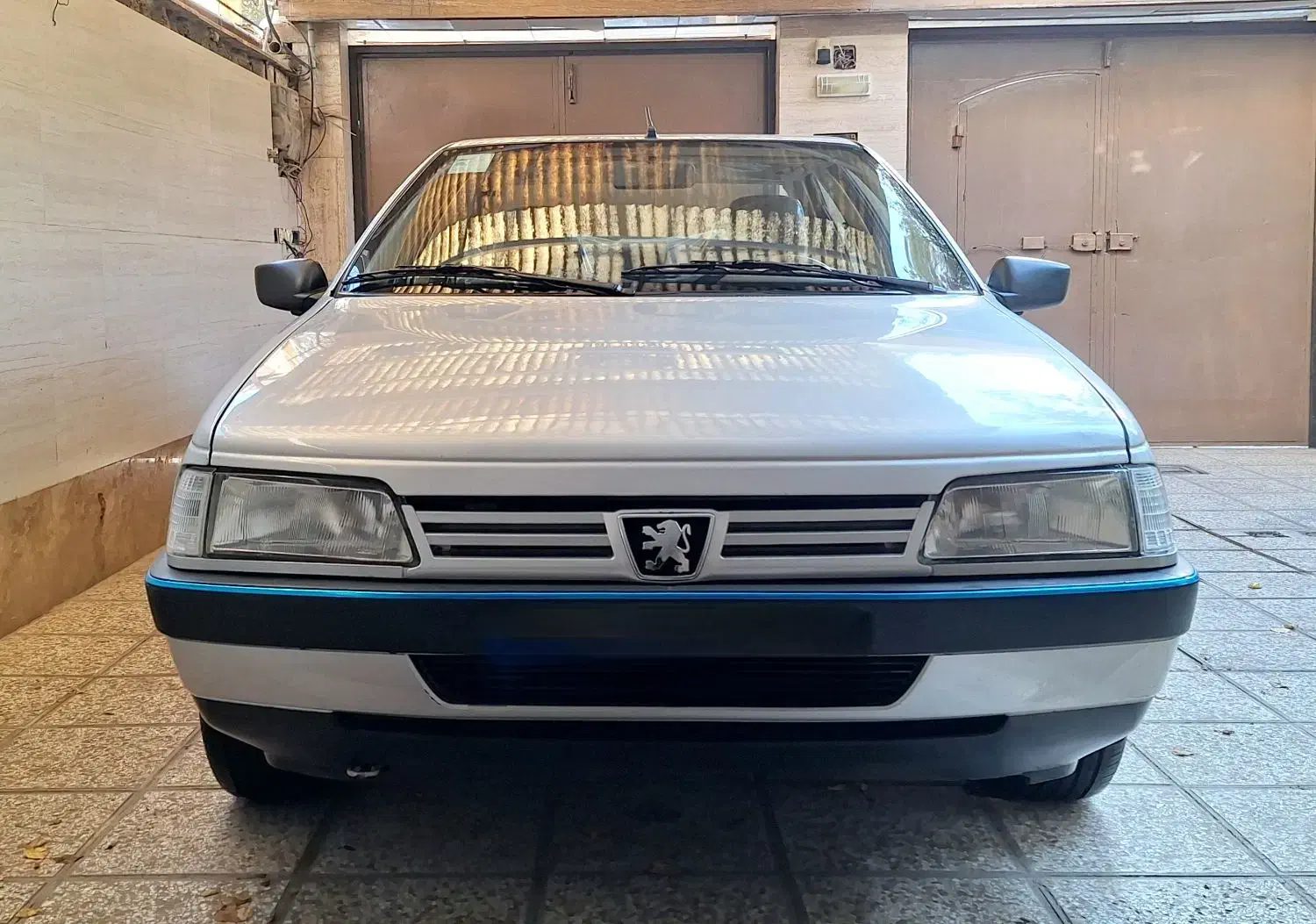 پژو ۴۰۵ مدل۹۸ دوگانه|خودرو سواری و وانت|مشهد, صیاد شیرازی|دیوار