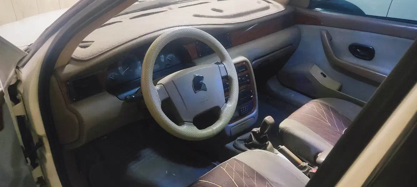 سمند دوگانه در حد|خودرو سواری و وانت|ارومیه, |دیوار