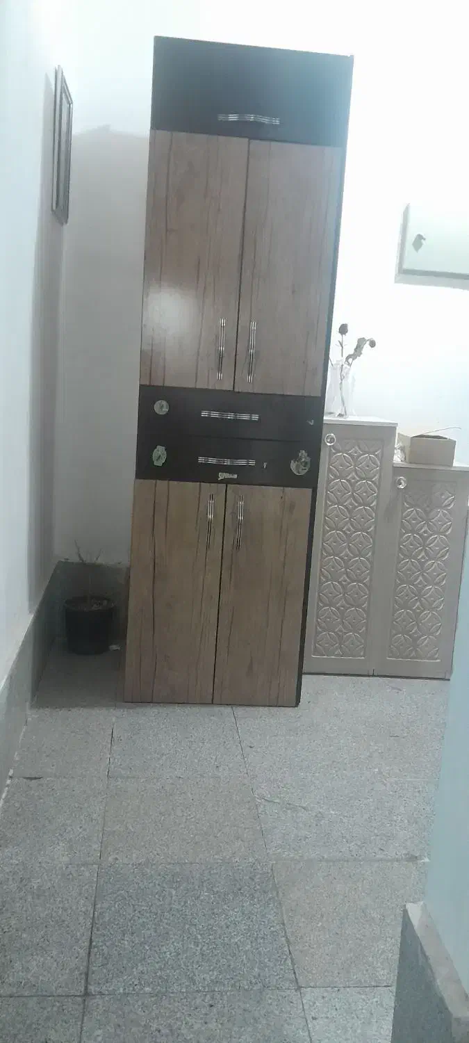 کمد ام دی اف|جاکفشی، کمد، دراور|بیرجند, |دیوار